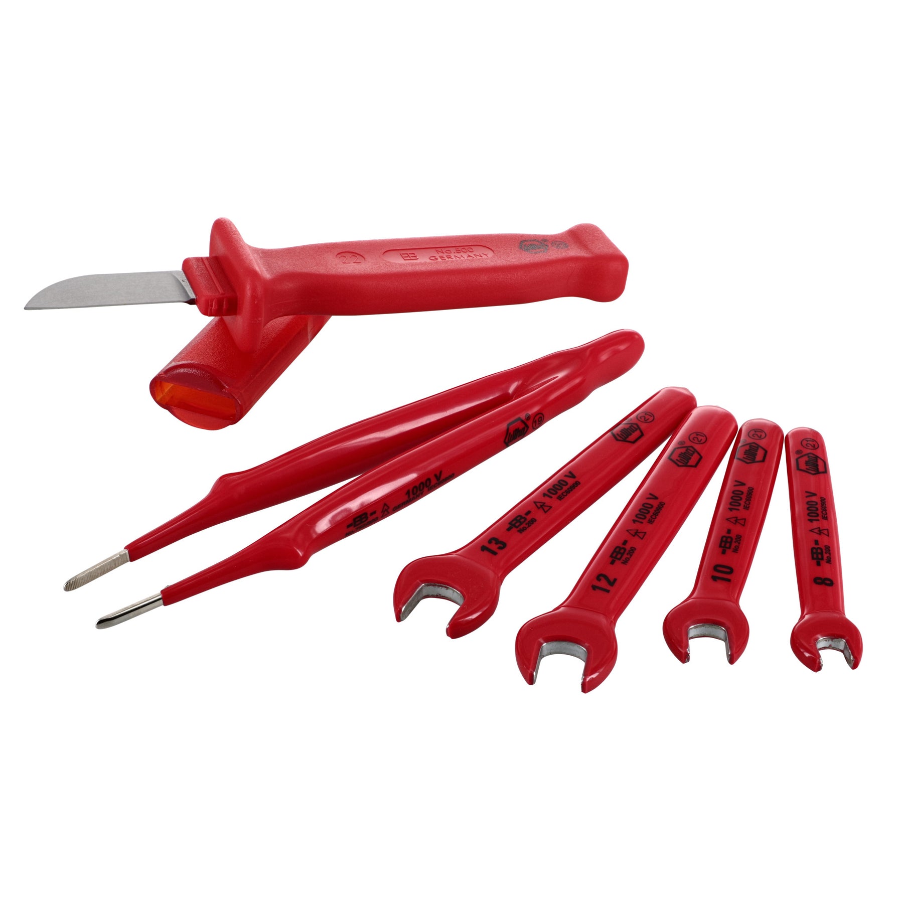 26 Piece Insulated Hybrid & EV Essentials Tool Kit