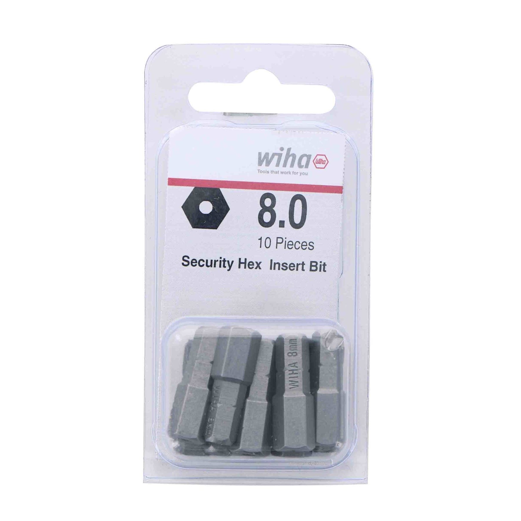 Security Hex Bits
