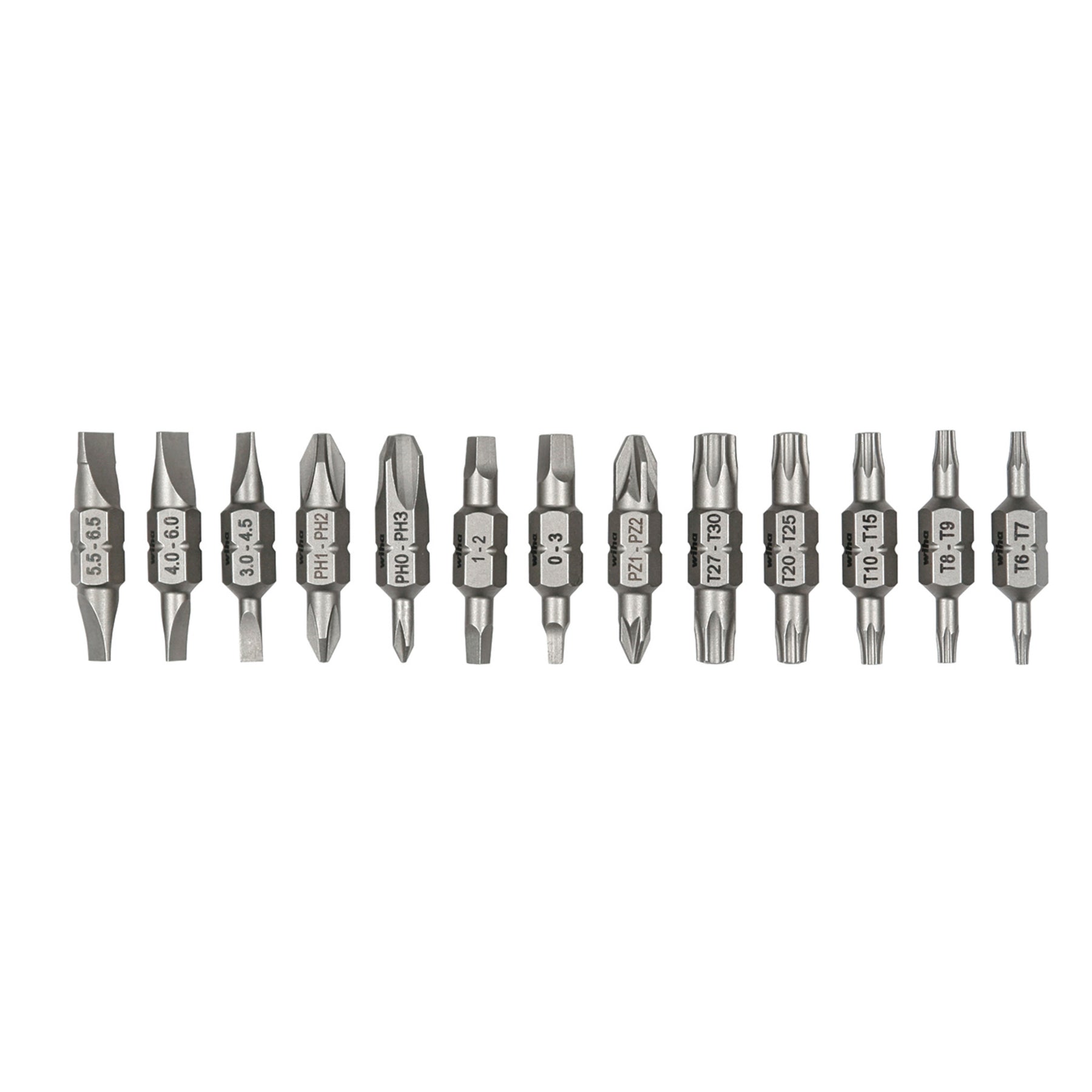 14 Piece Ultra Driver 26-in-1 Technician Bit Holder Set