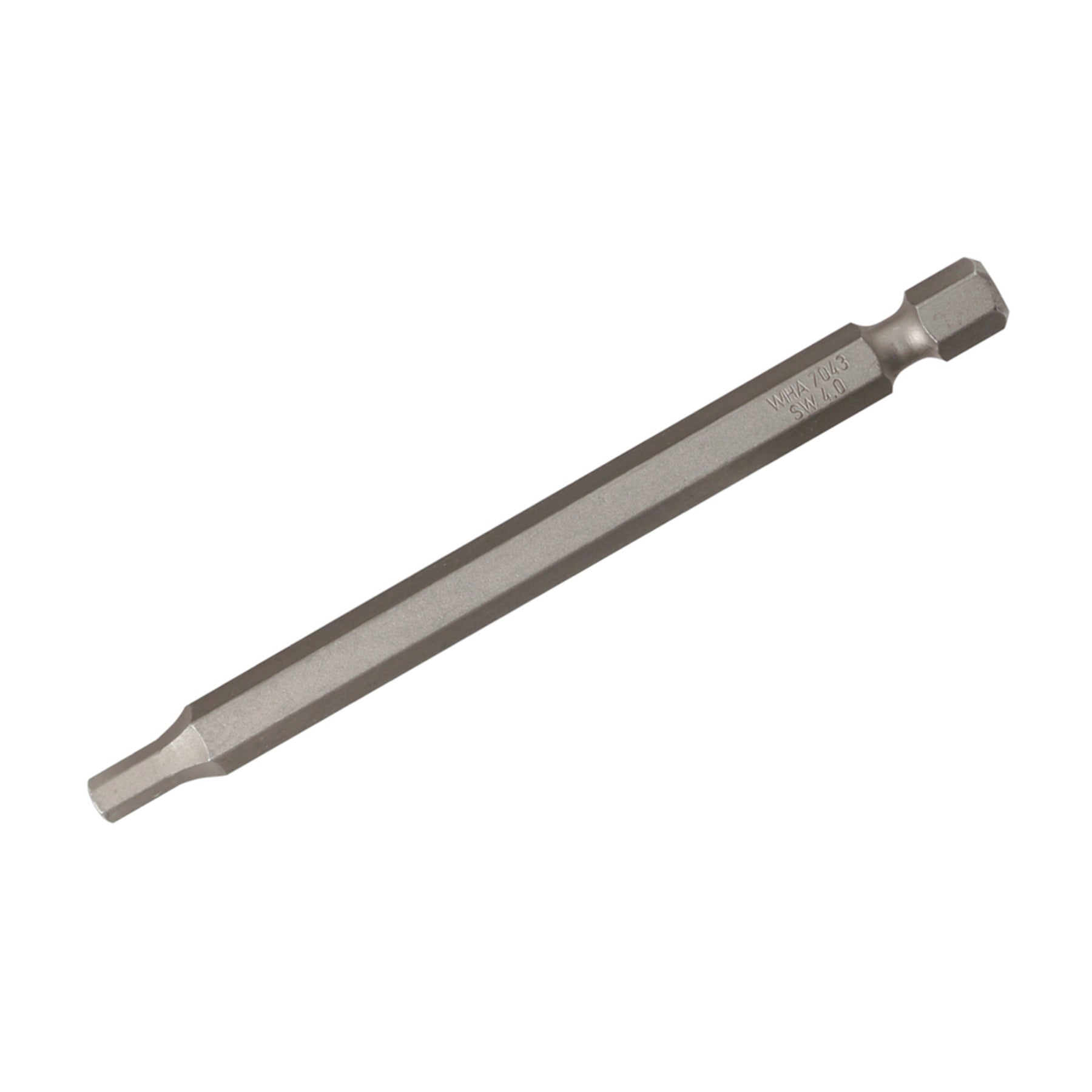 Wiha 74332 Hex Bit 2.0 - 90mm