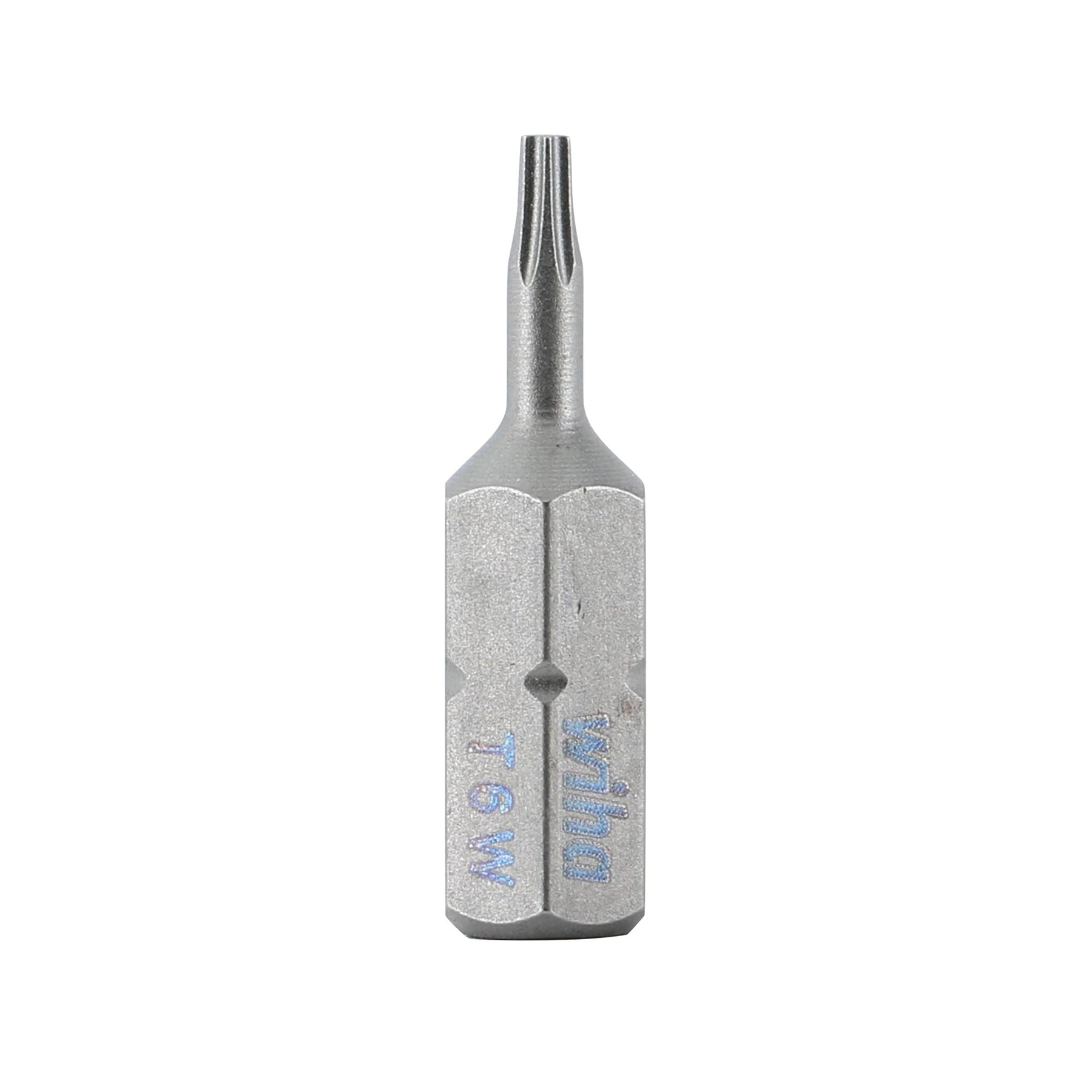 Wiha 71536 Torx Align Insert Bit T6 x 25mm - 10 Pack