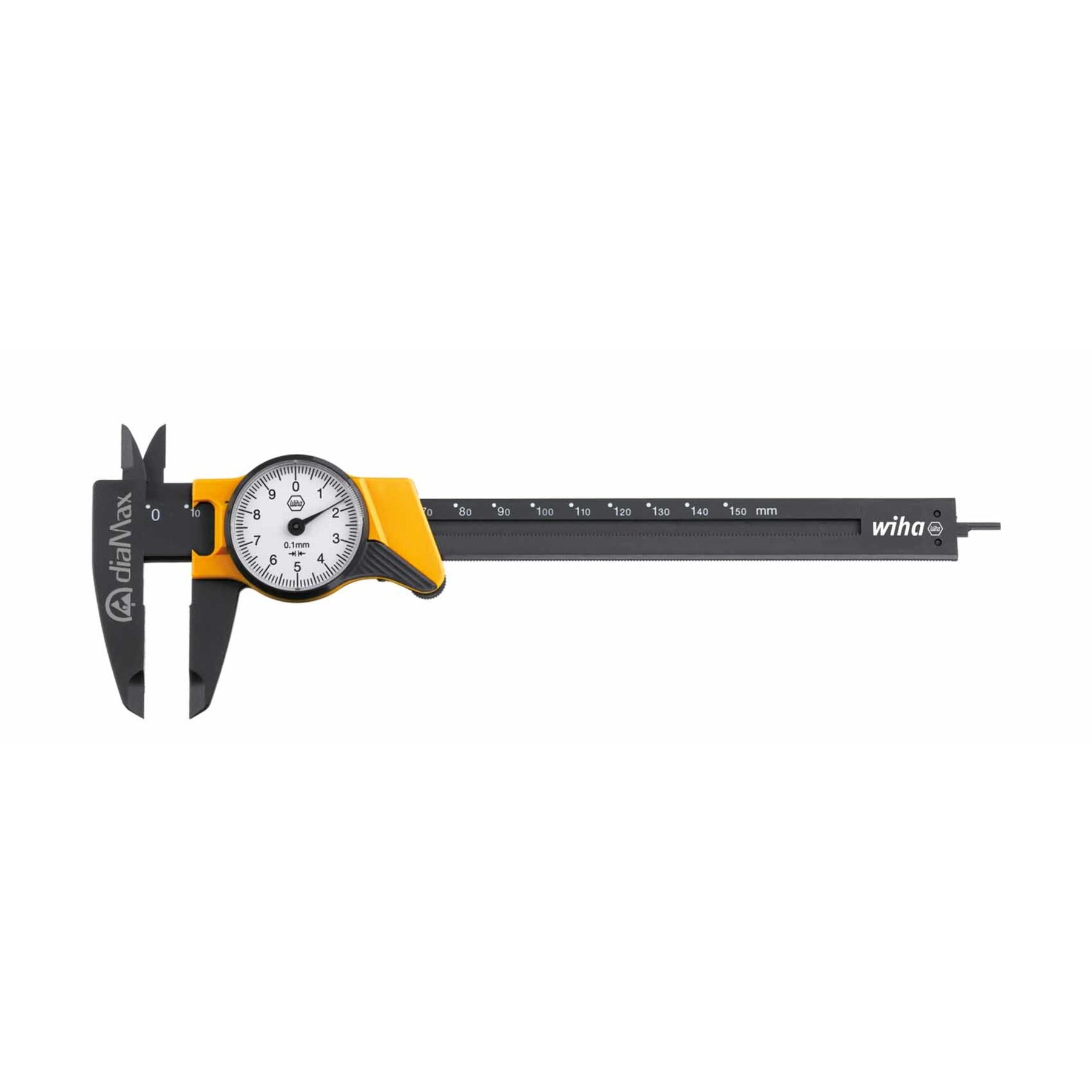 ESD Safe Dial Caliper - Metric