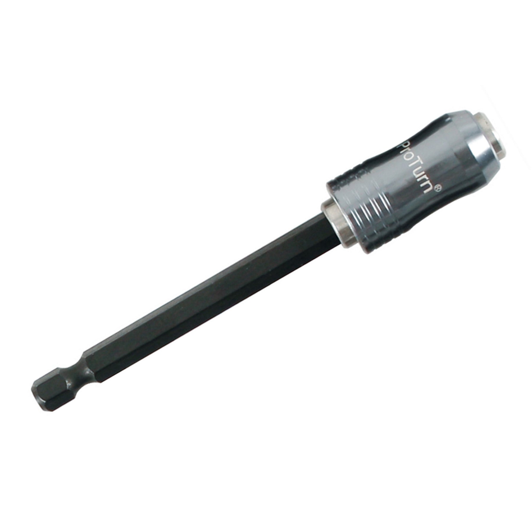 Wiha 71476 Proturn 1/4" Quick Release Magnetic Bit Holder 3.9"