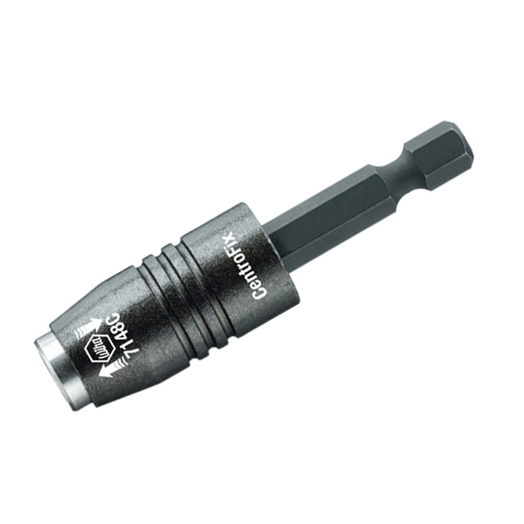 CentroFix 1/4" Quick Release Bit Holder with Bit Phillips #2
