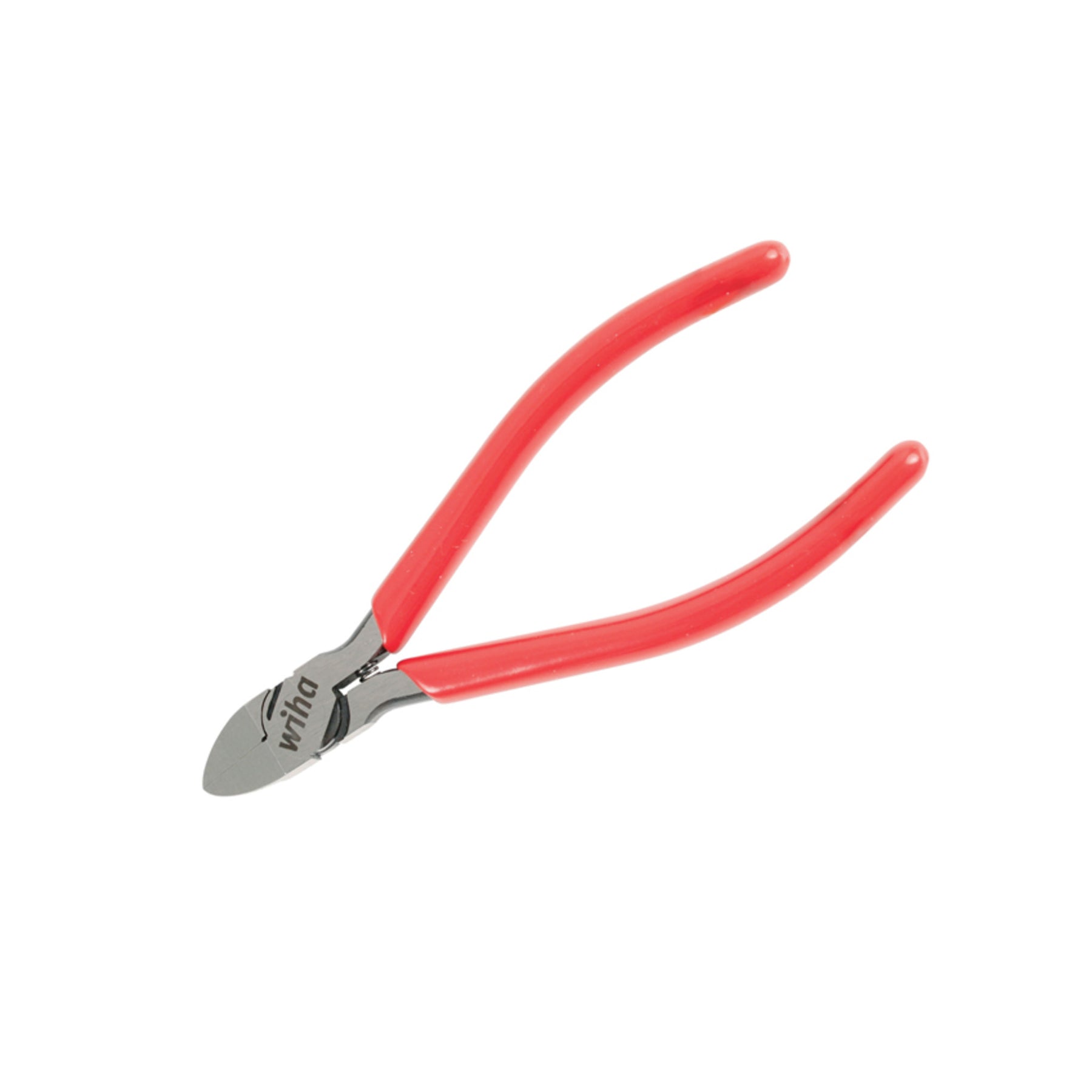 Wiha 32607 Classic Grip Flush Cutters with Return Spring