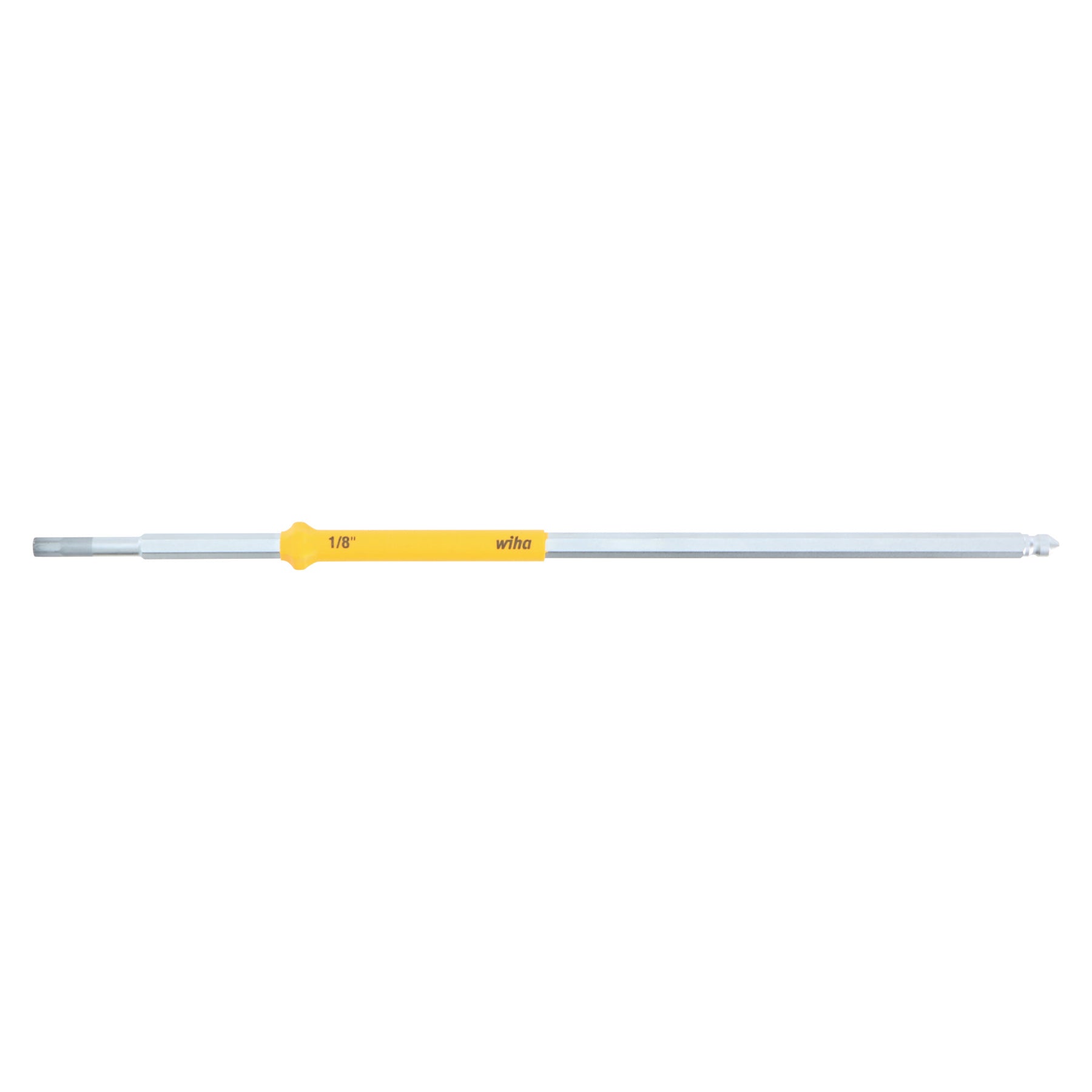 Wiha 28560 Hex TorqueControl Blade 1/8"