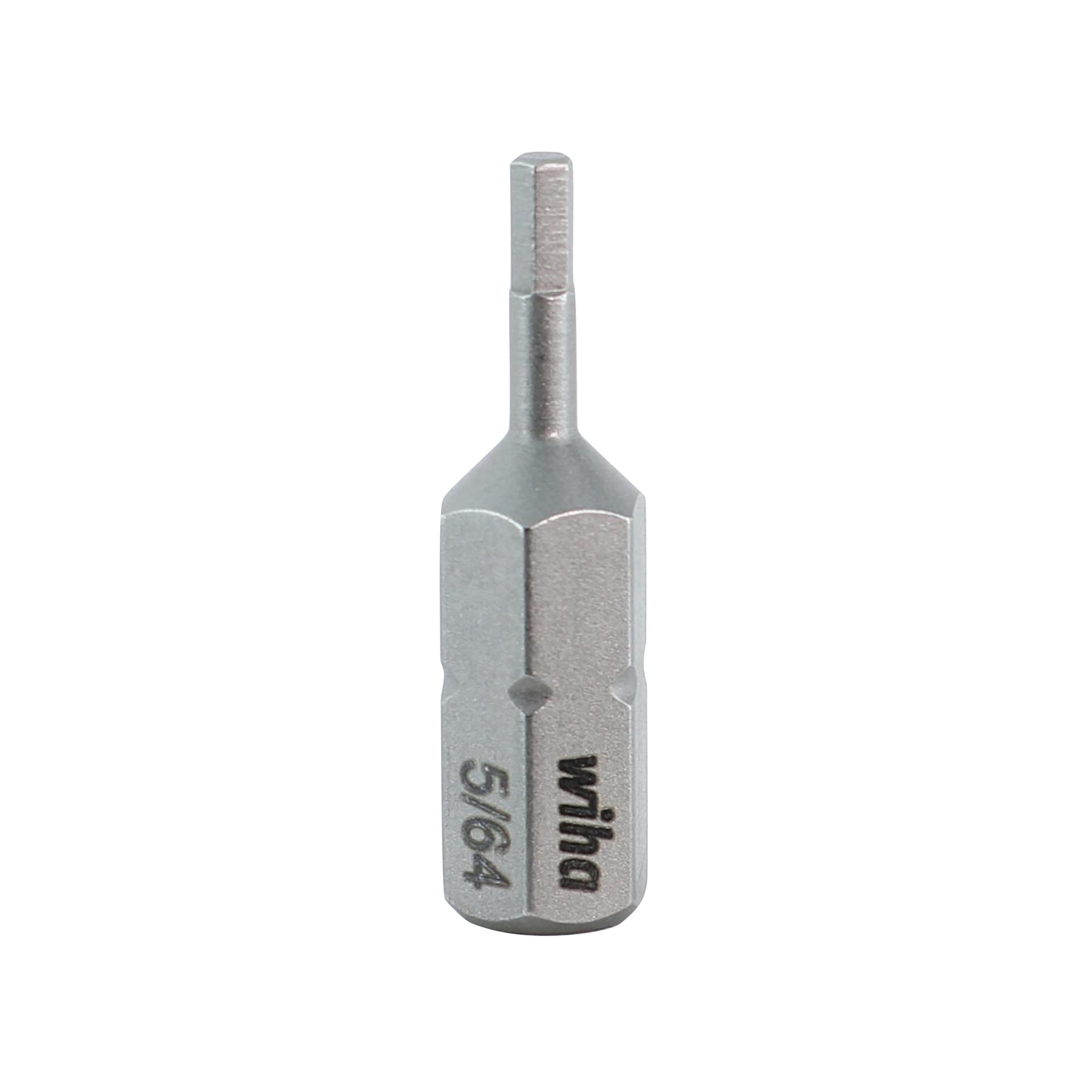 Wiha 71328 Hex Bit 5/64 - 25mm - 10 Pack