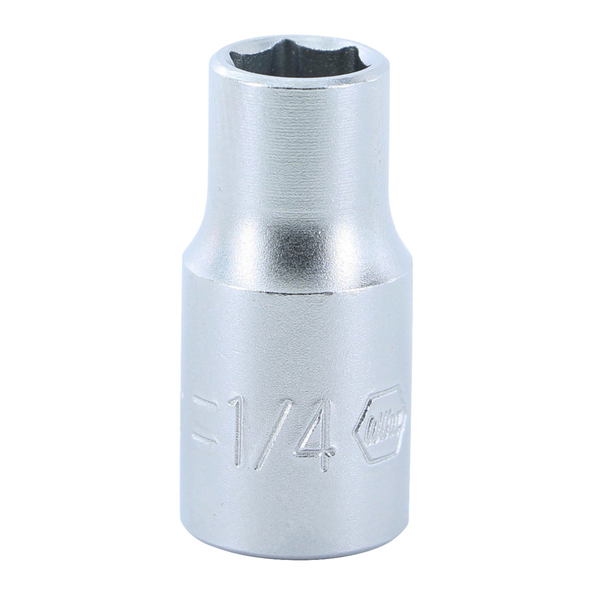 DEWALT DWMT86100OSP 6 Point 1/4'' Drive Deep Socket