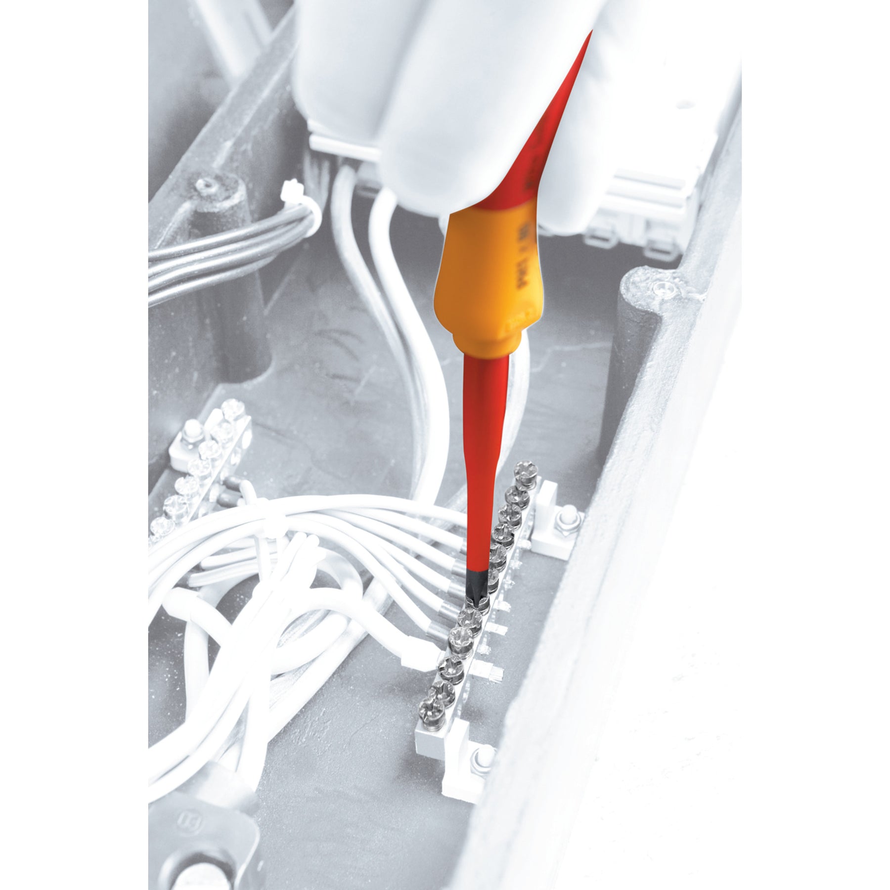 7 Piece Insulated SoftFinish Screwdriver Set