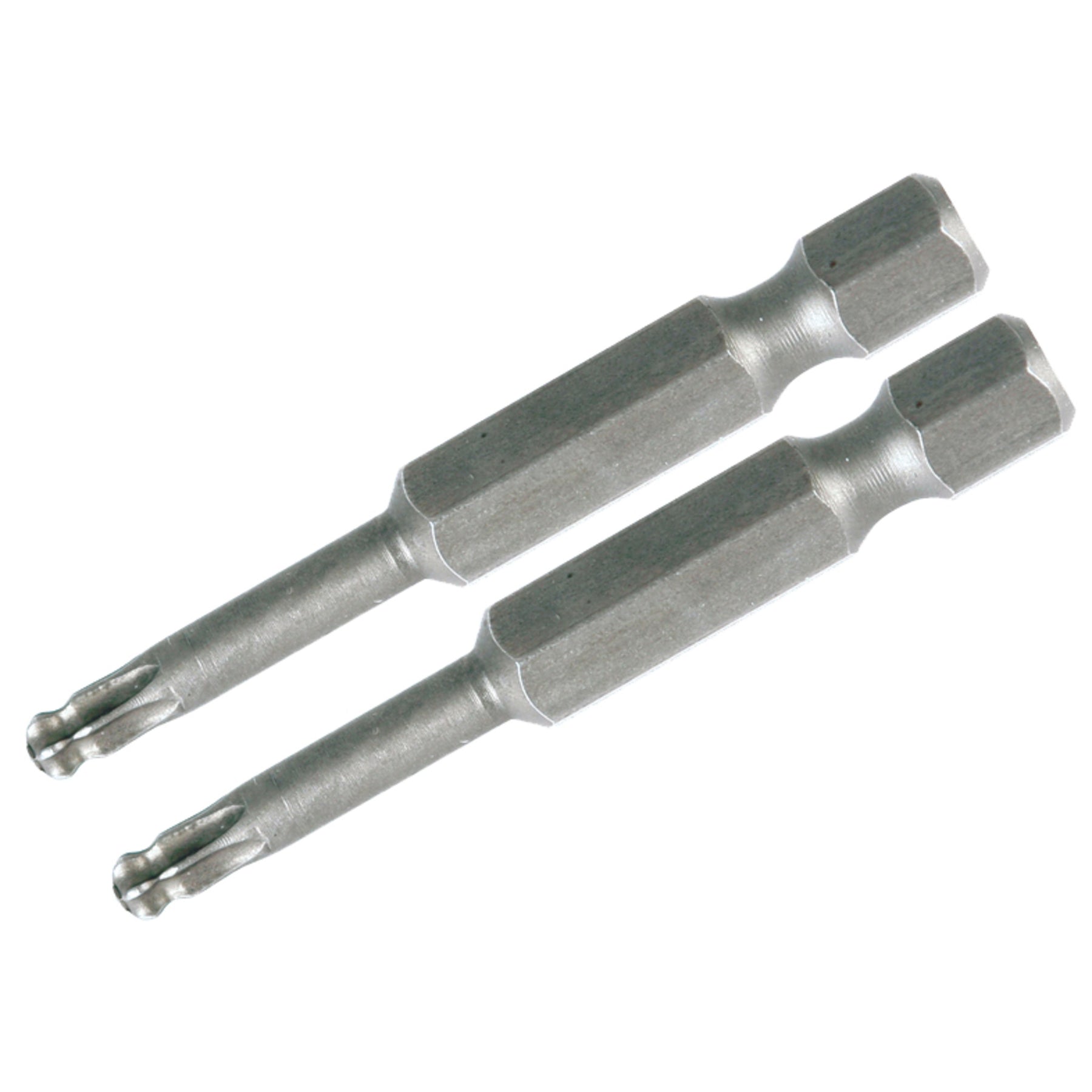 Wiha 74520 Torx Ball End Bit T10 - 50mm - 2 Pack