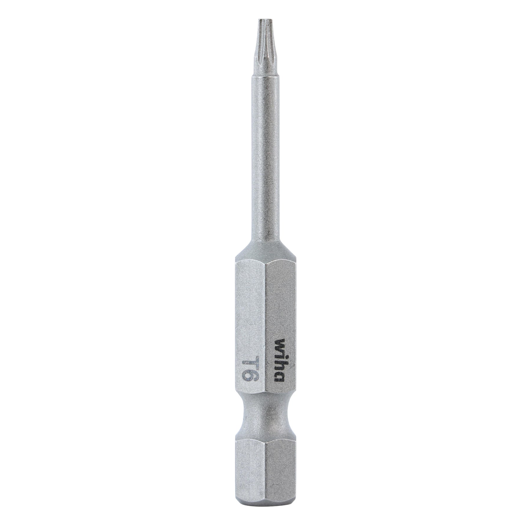 Torx Bit T6 - 50mm - 10 Pack