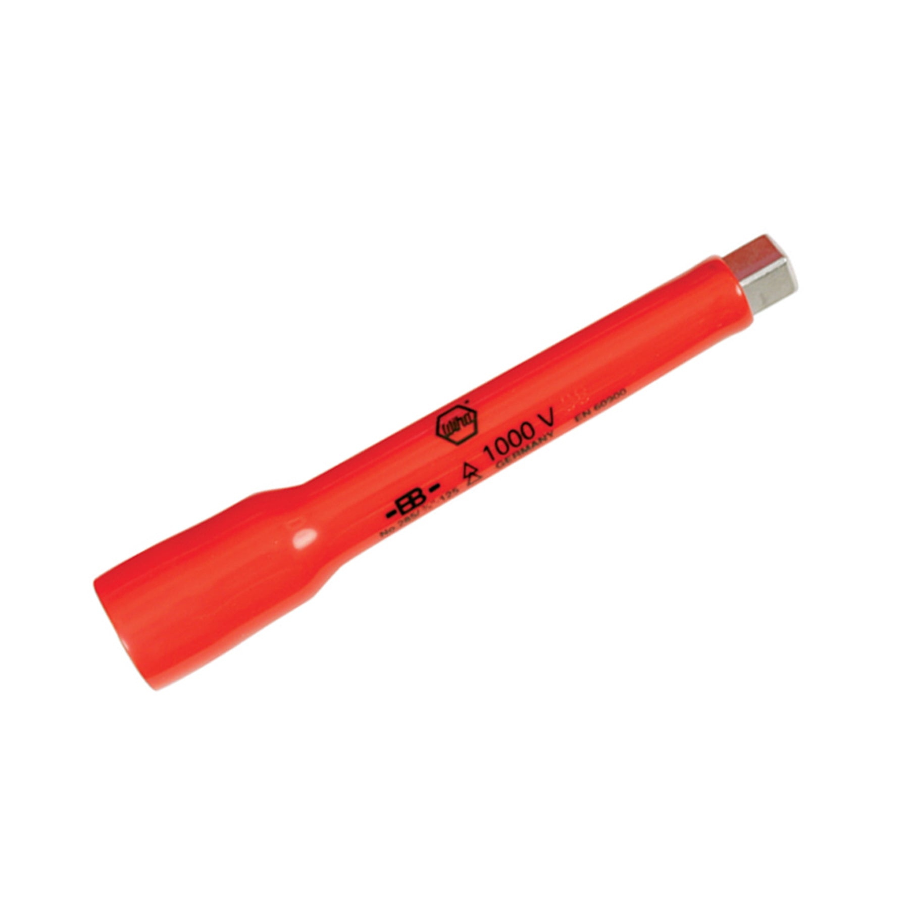 Wiha 12856 Insulated 3/8" Drive Extension Bar