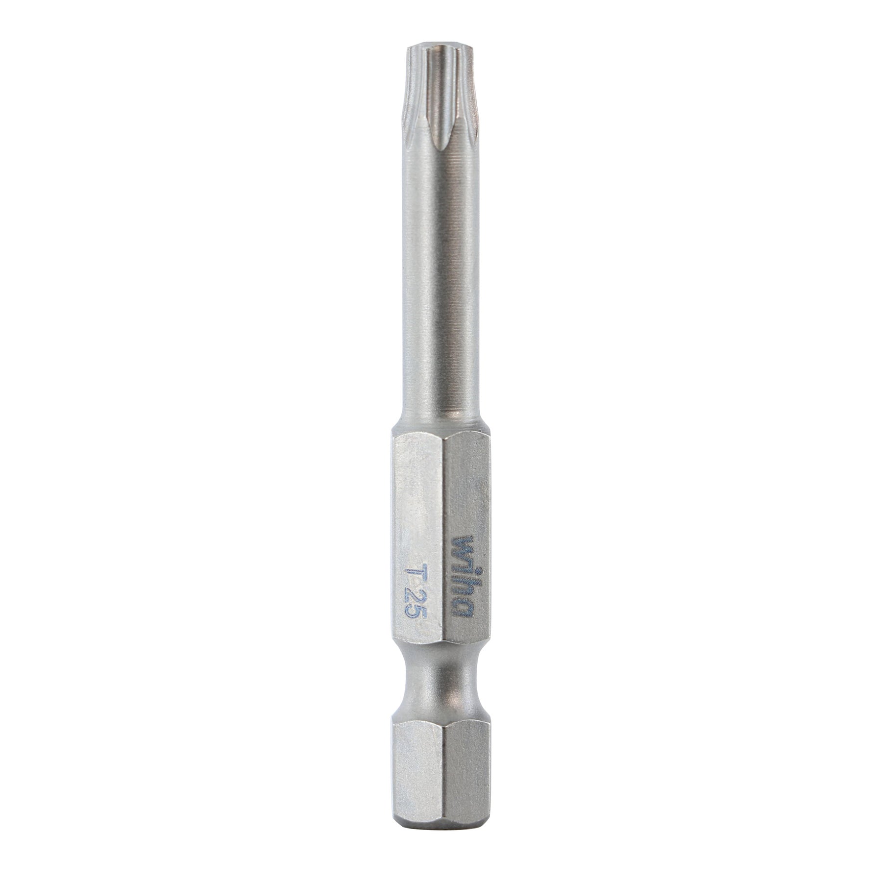 Torx Bit T25 - 50mm - 10 Pack