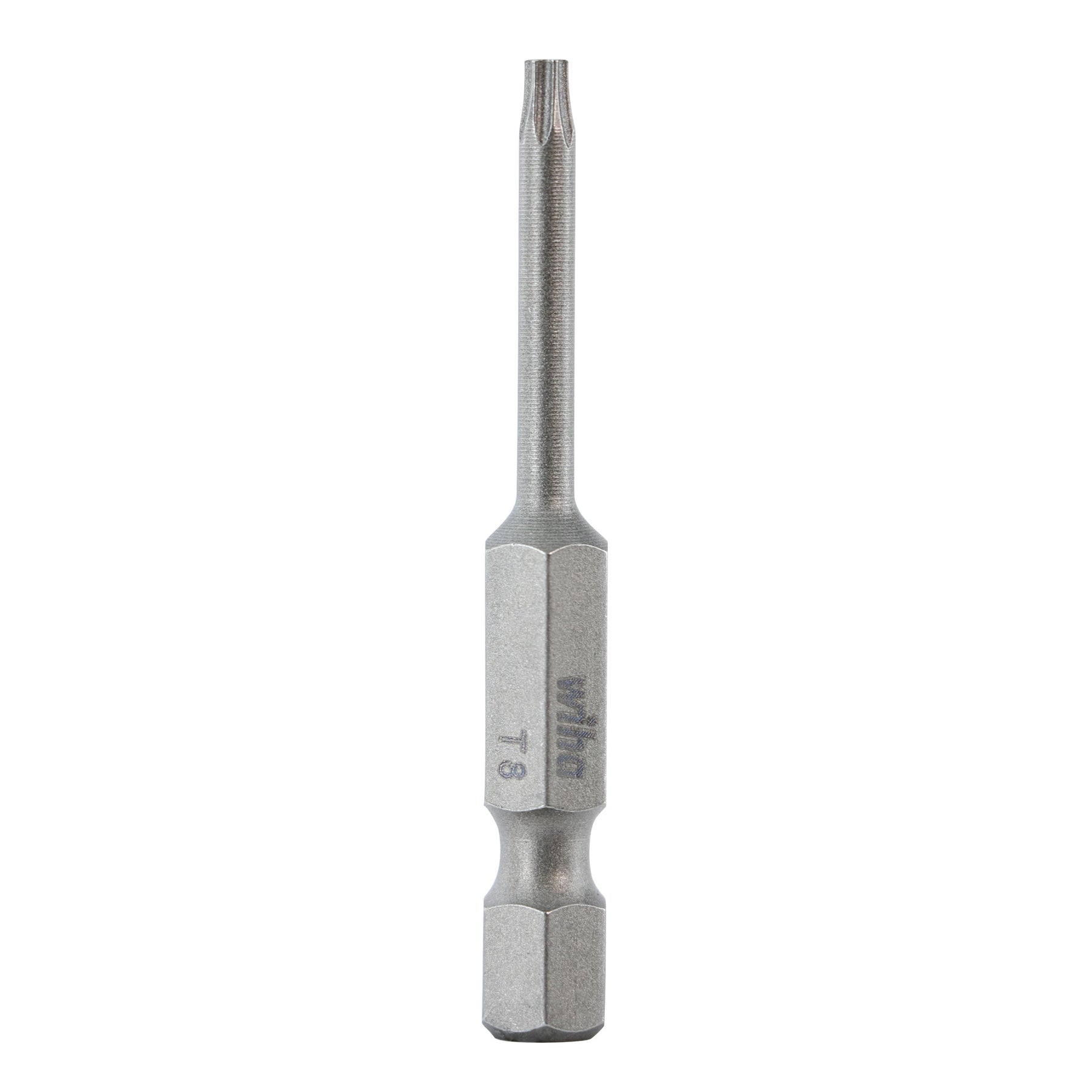 Torx Bit T8 - 50mm - 10 Pack