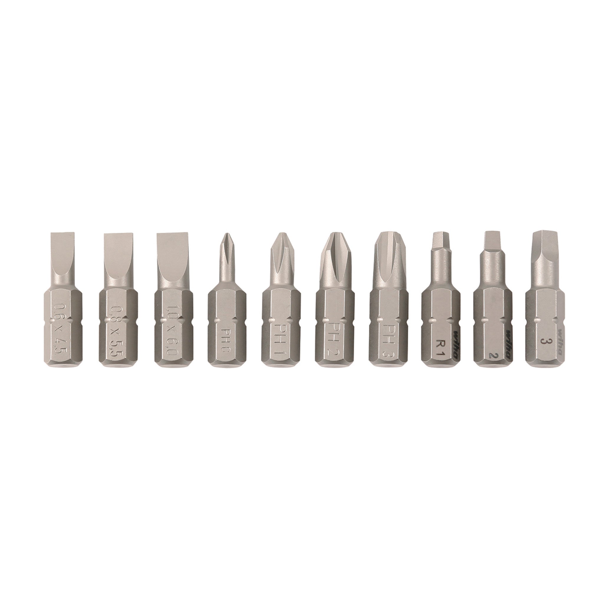 Security Torx Bit 1/4 Shank 1 Inch Oal