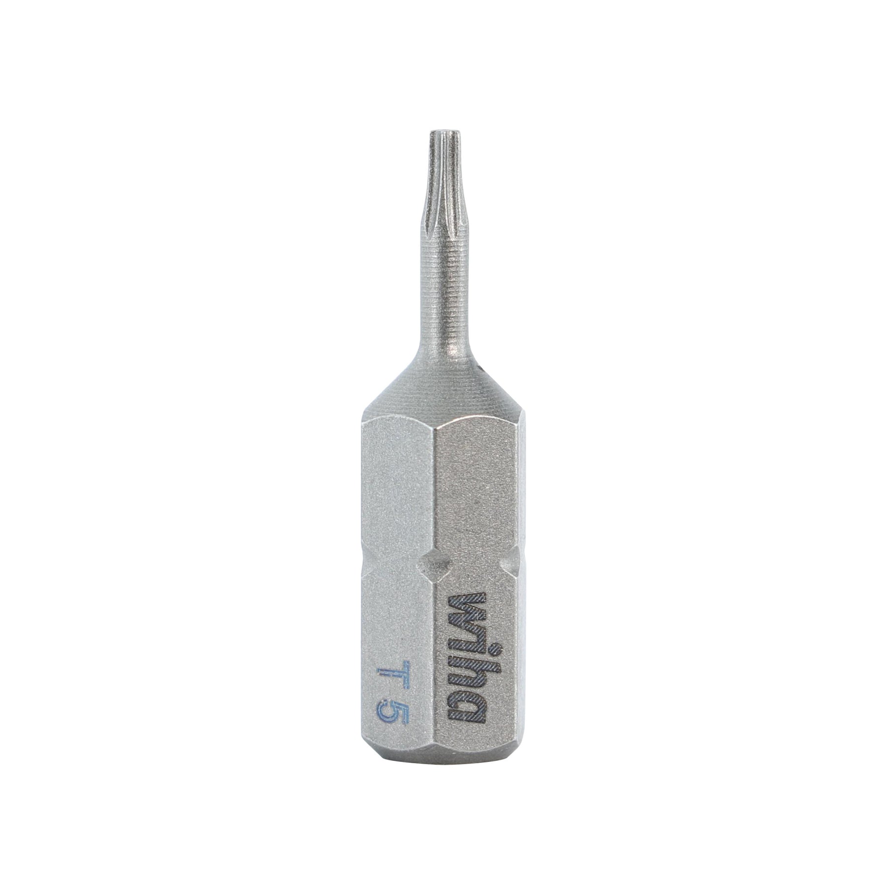Torx Bit T5 - 25mm - 10 Pack