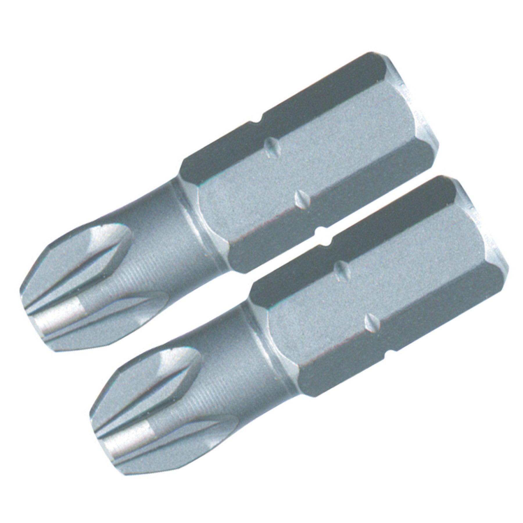 PoziDriv Bit #3 - 25mm - 2 Pack