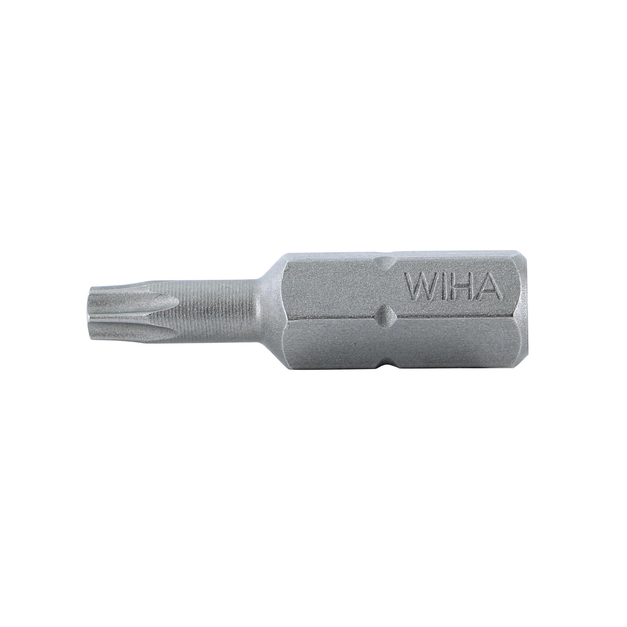 Wiha Bit Standard 25mm (¼″) TORX® (T7) - 01713 | Bol