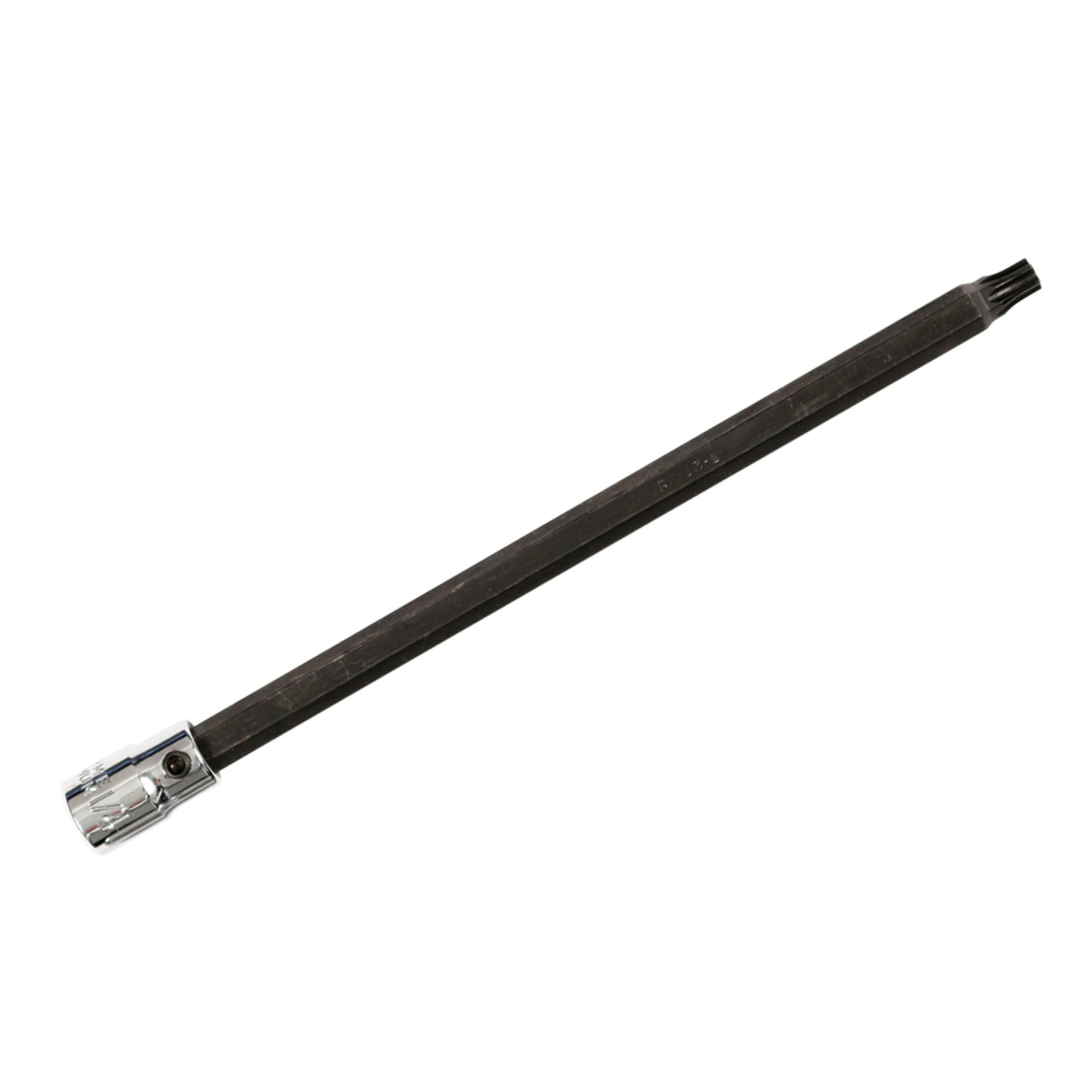 Torx 3/8" Drive Bit Socket 6" Long T15