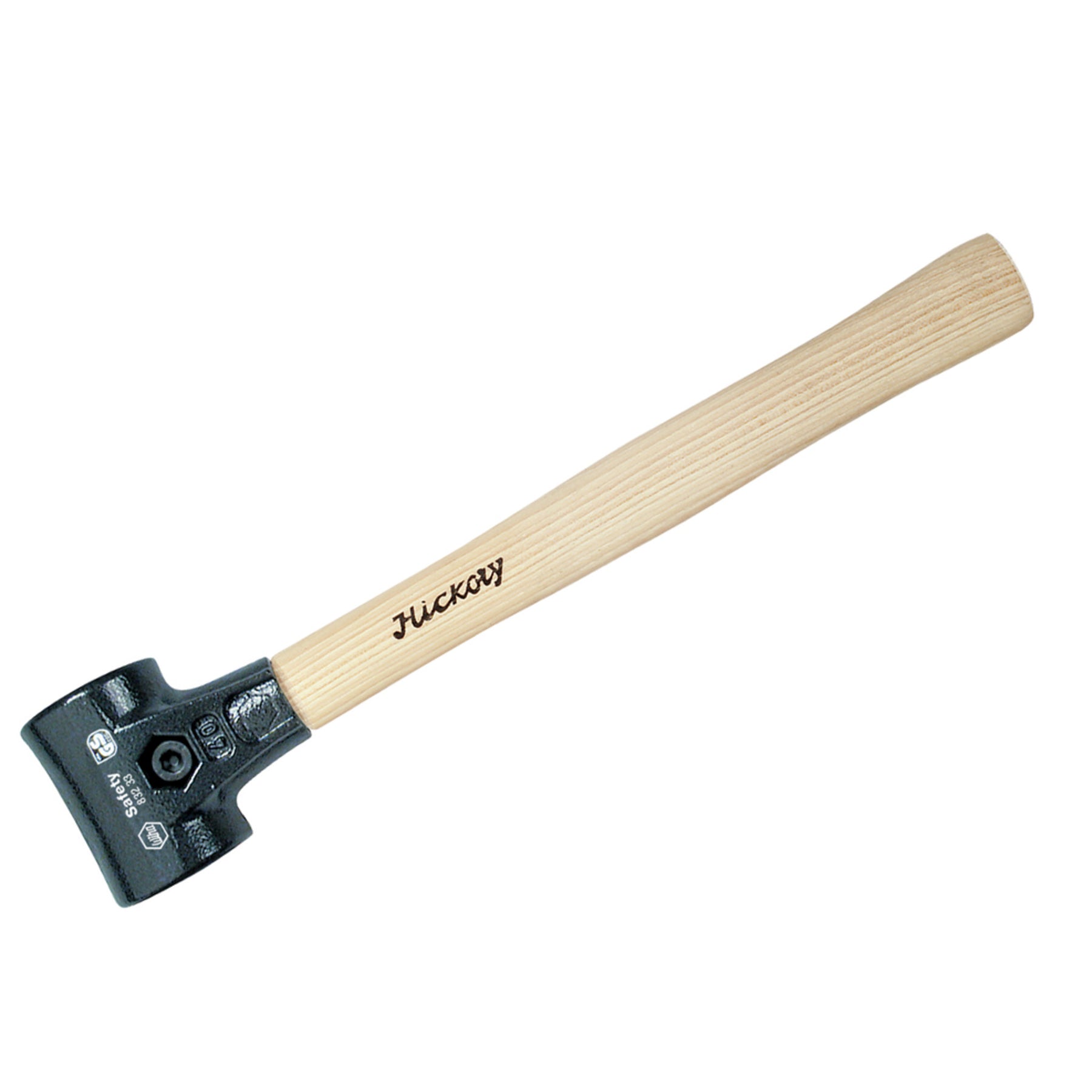 Split Head Housing w/Hickory Handle 2.4"