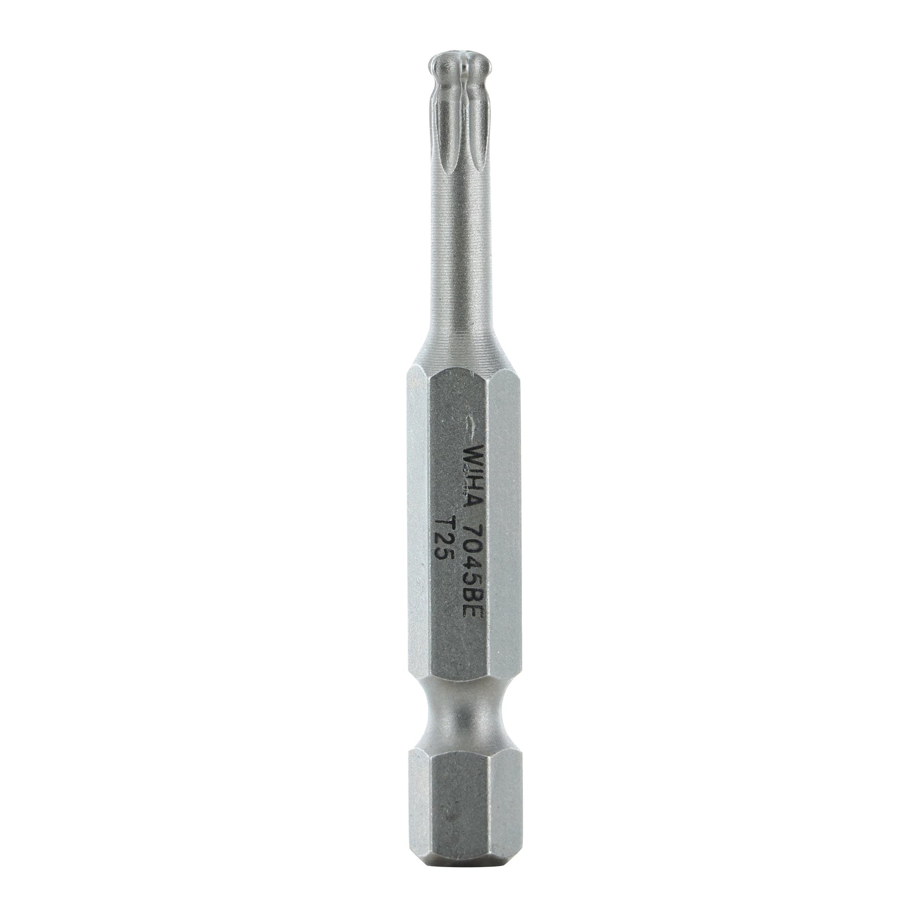 Wiha 74534 Torx Ball End Bit T25 - 50mm - 10 Pack