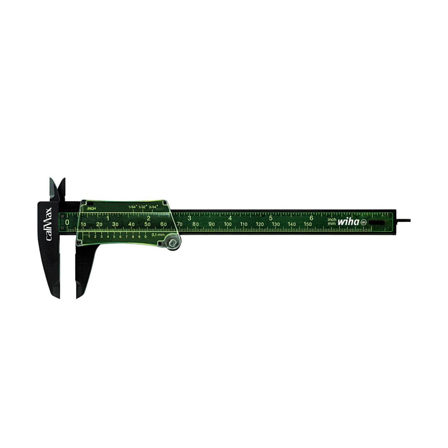 Vernier Caliper - Inch - Metric