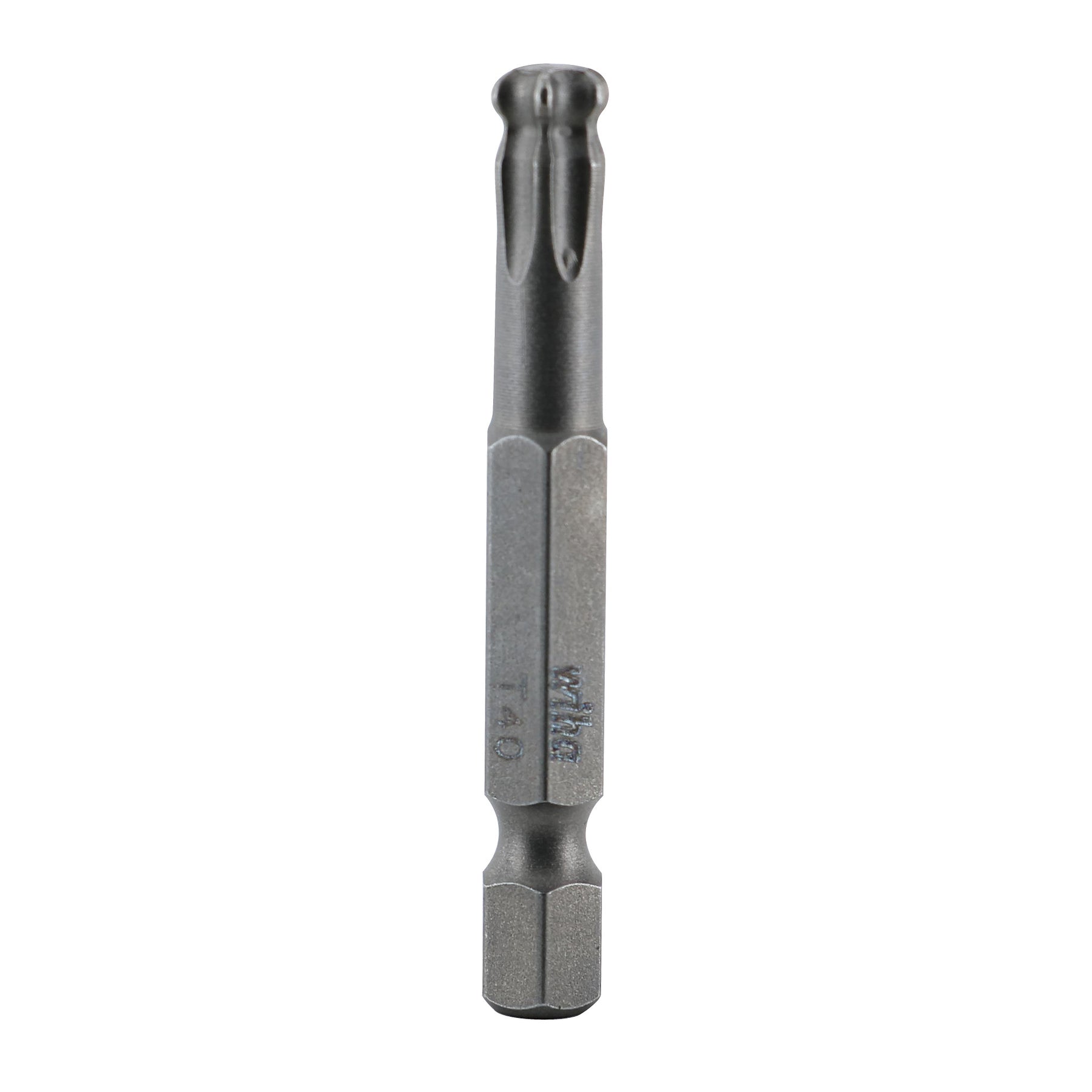 Wiha 74541 Torx Ball End Bit T40 - 50mm - 10 Pack