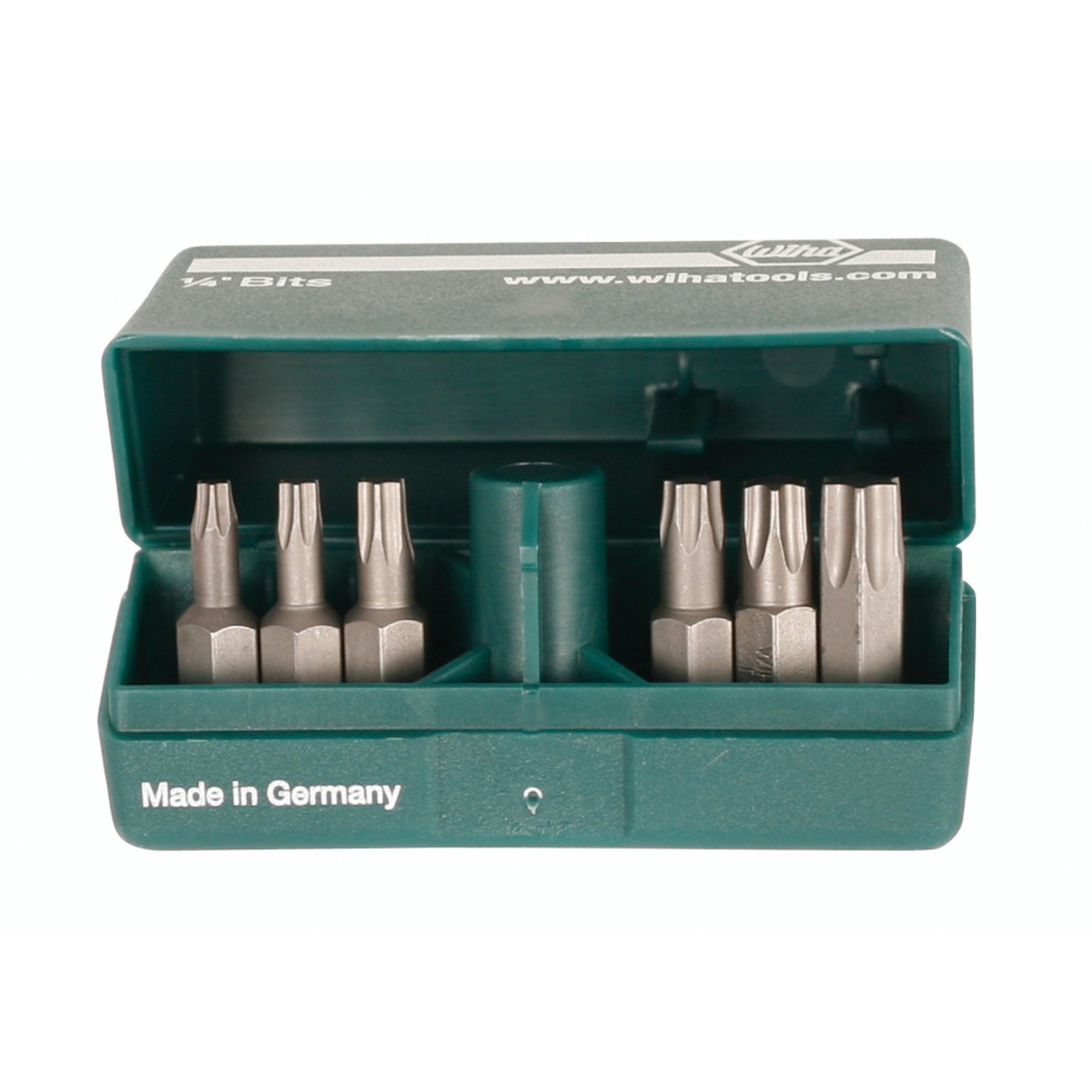 Wiha 79283 6 Piece Torx Align PokitPak Set - T10 - 40