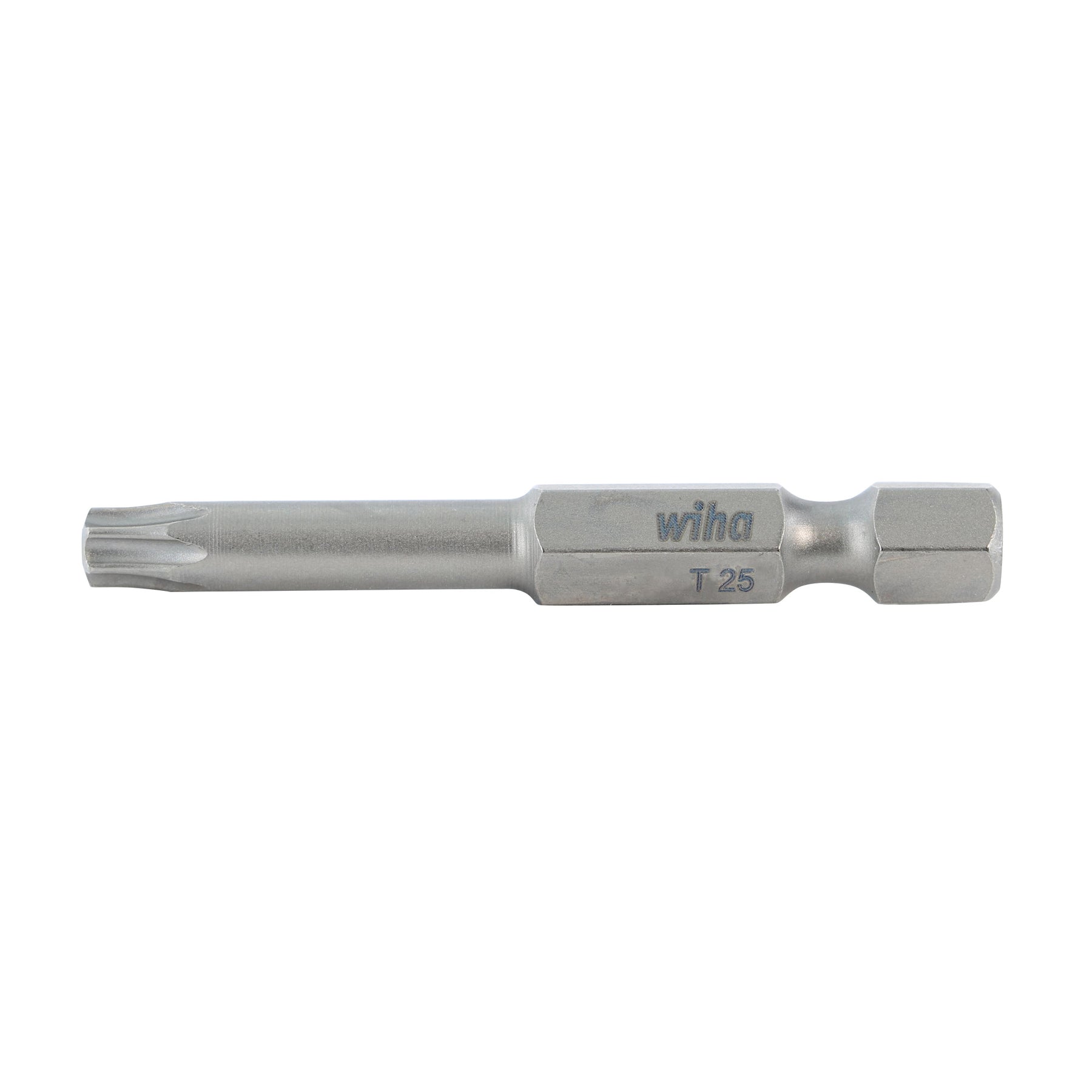 Wiha 74529 Torx Bit T25 - 50mm - 10 Pack
