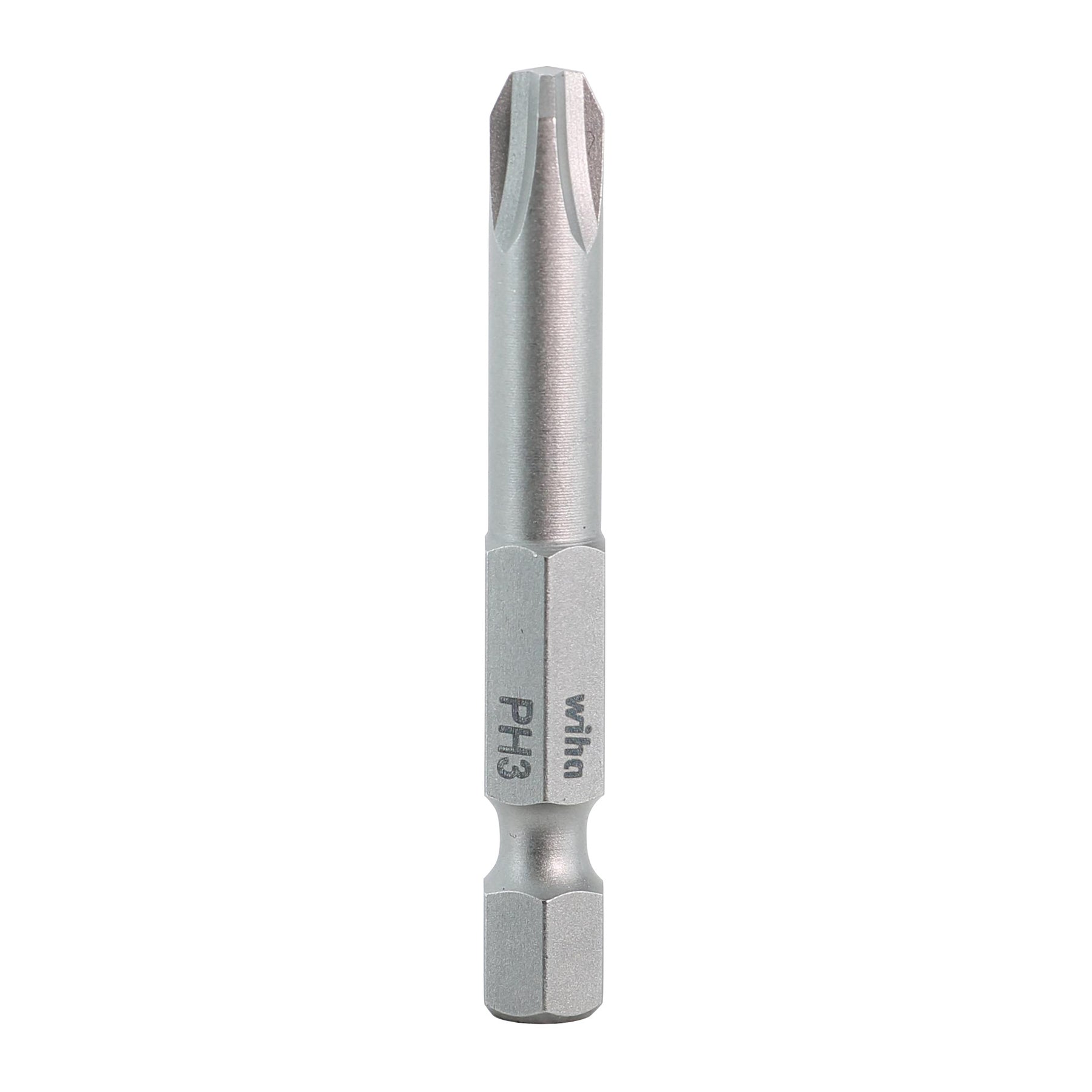 Phillips Bit #3 - 50mm - 10 Pack