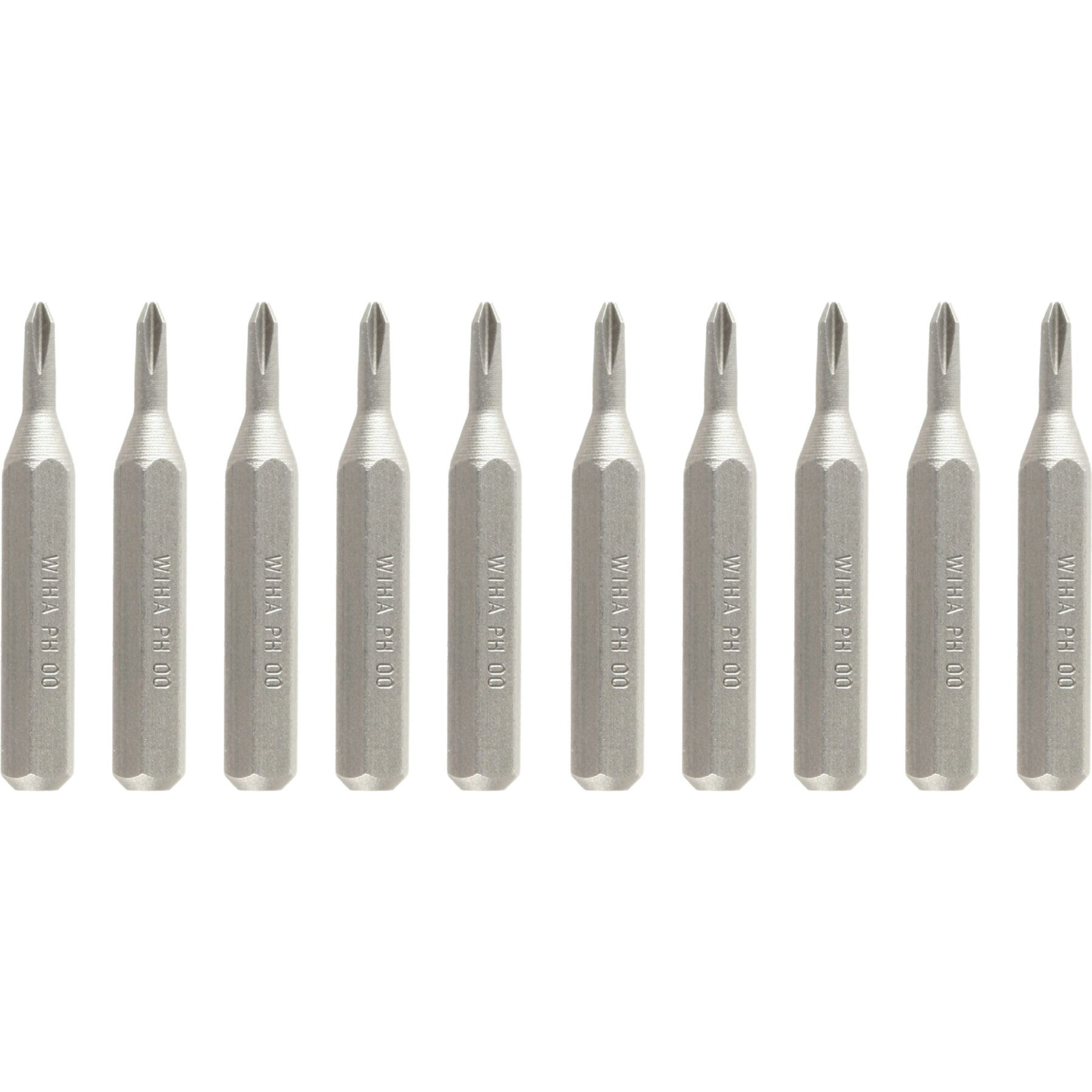 System 4 Phillips MicroBits #000 x 28mm - 10 Pack