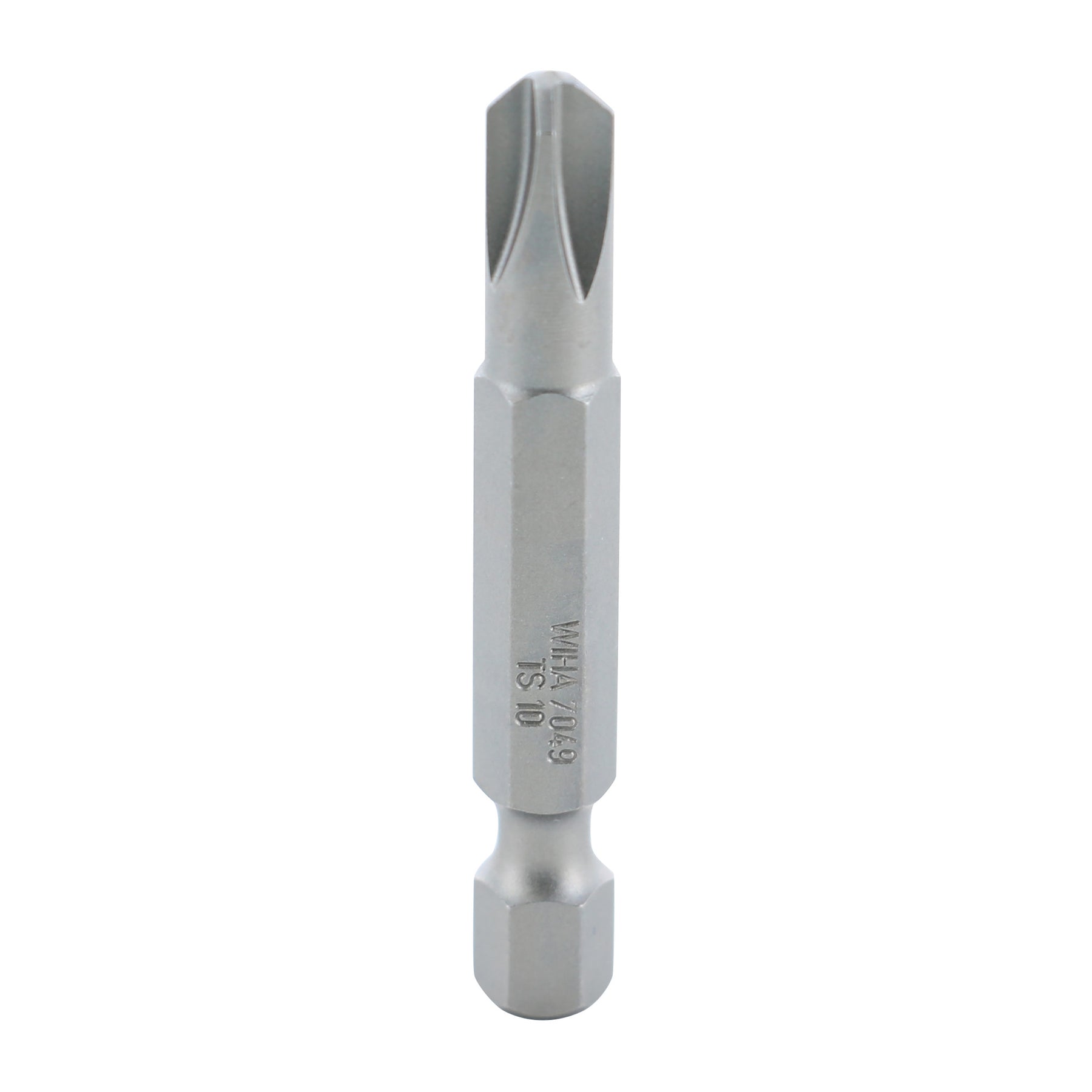 Torq-Set Bit #10 - 50mm - 10 Pack