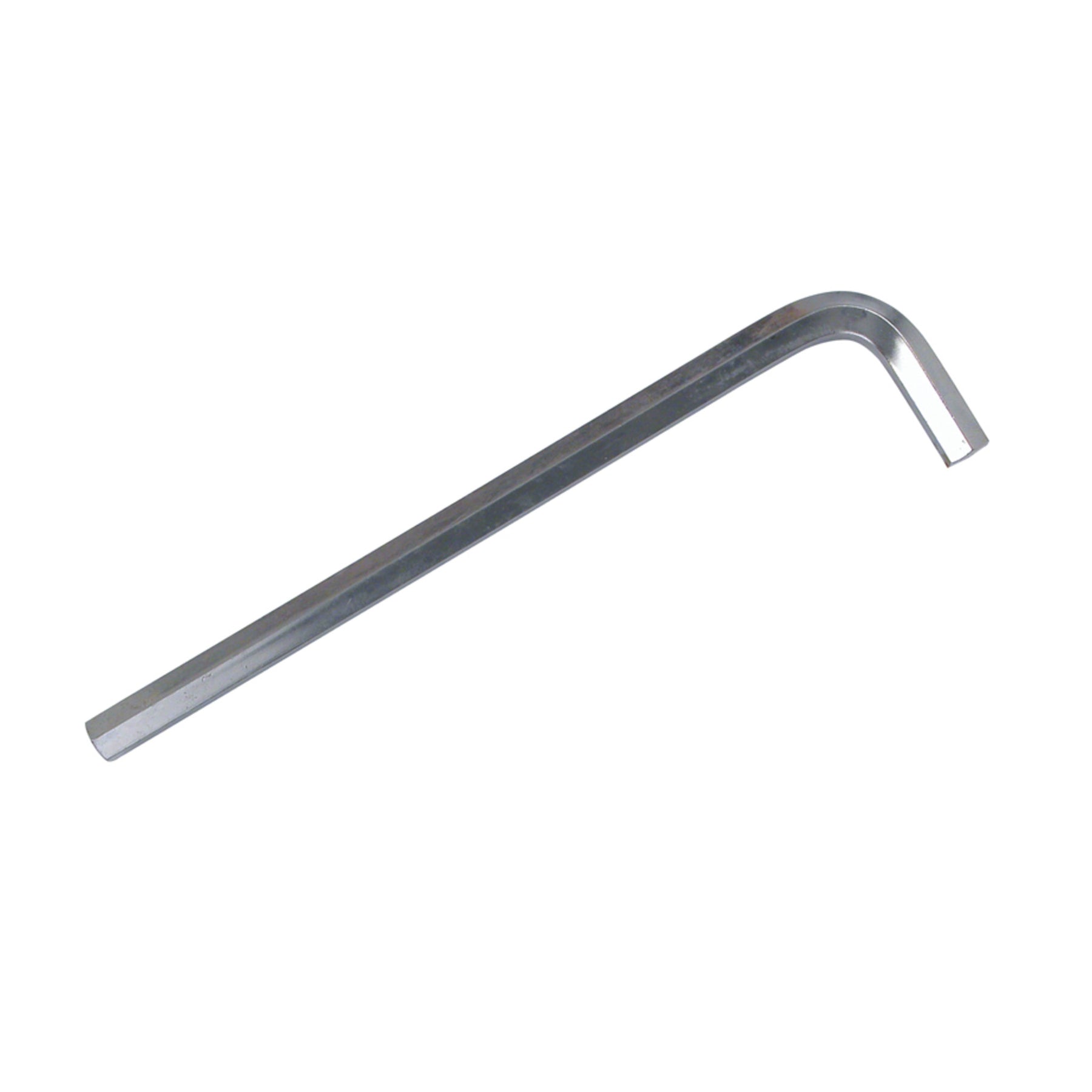 Hex Key Long Arm Nickel 5/32 x 144mm 10-PACK