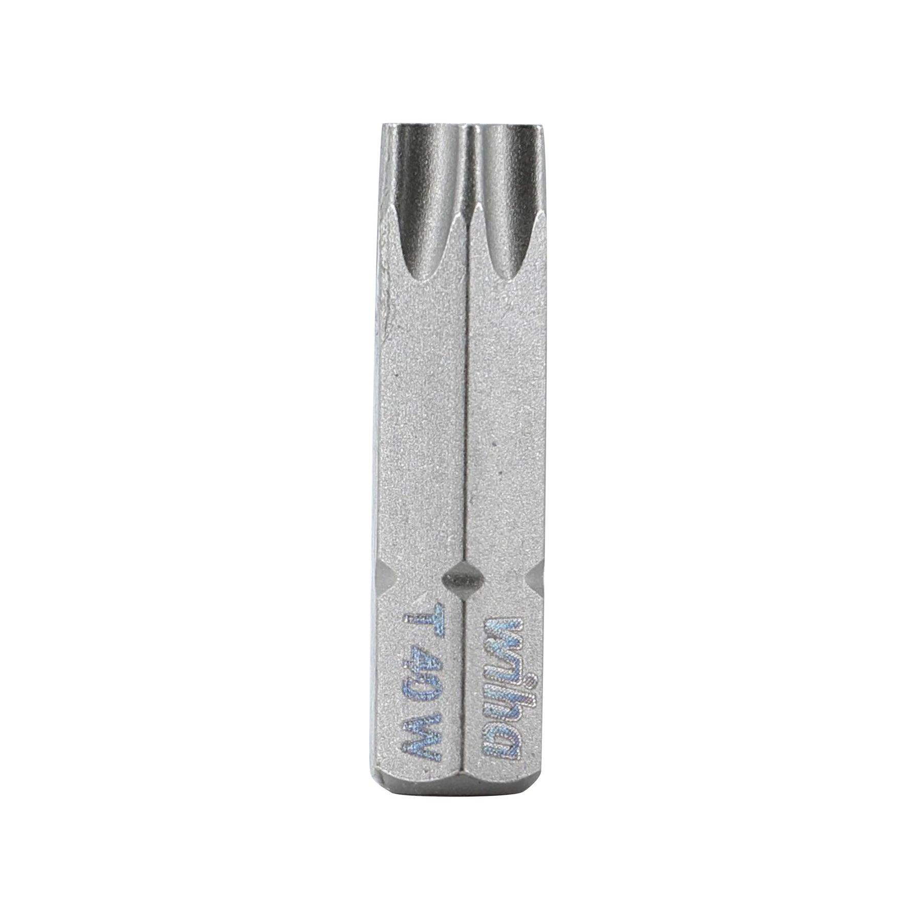 Wiha 71547 Torx Align Insert Bit T40 x 25mm - 10 Pack