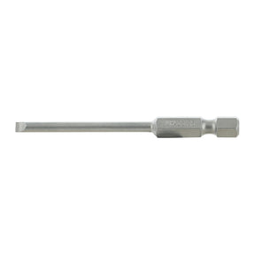 Slotted Bit 3.5 - 70mm - 10 Pack