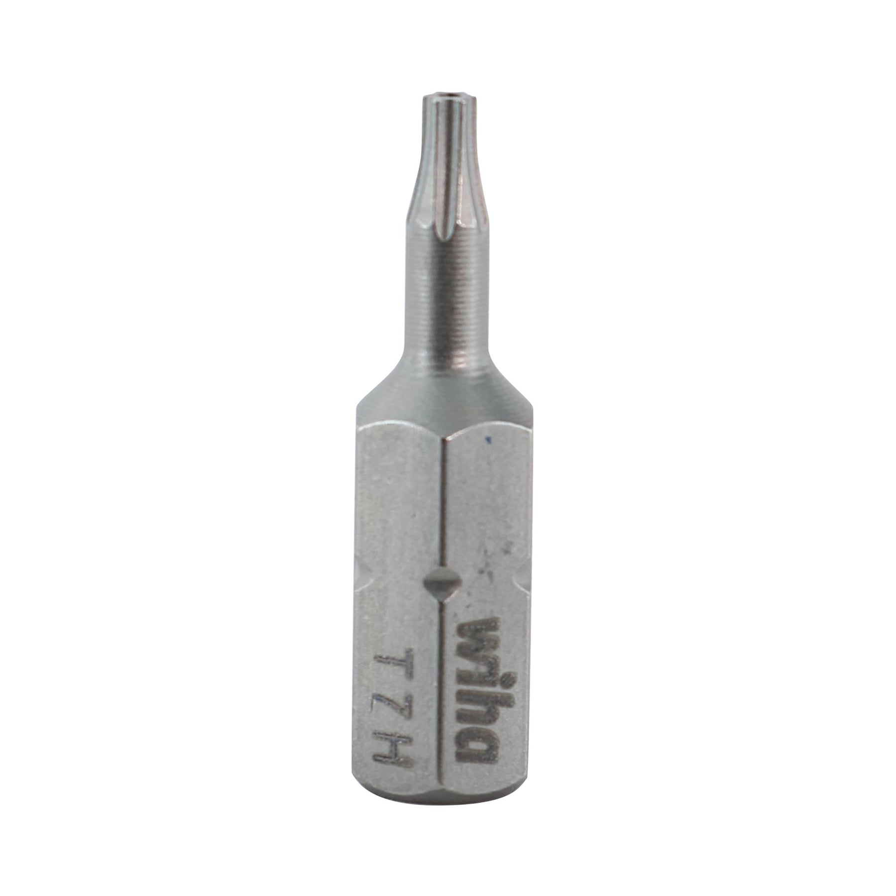 Wiha 70127 Security Torx Bit T7s - 25mm - 10 Pack