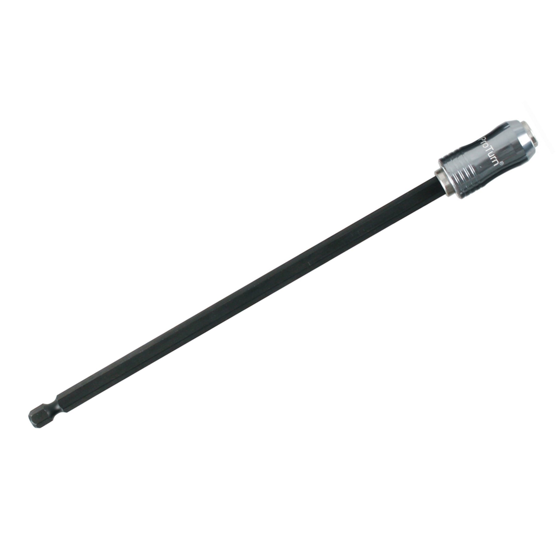 Proturn 1/4" Quick Release Magnetic Bit Holder 7.9"