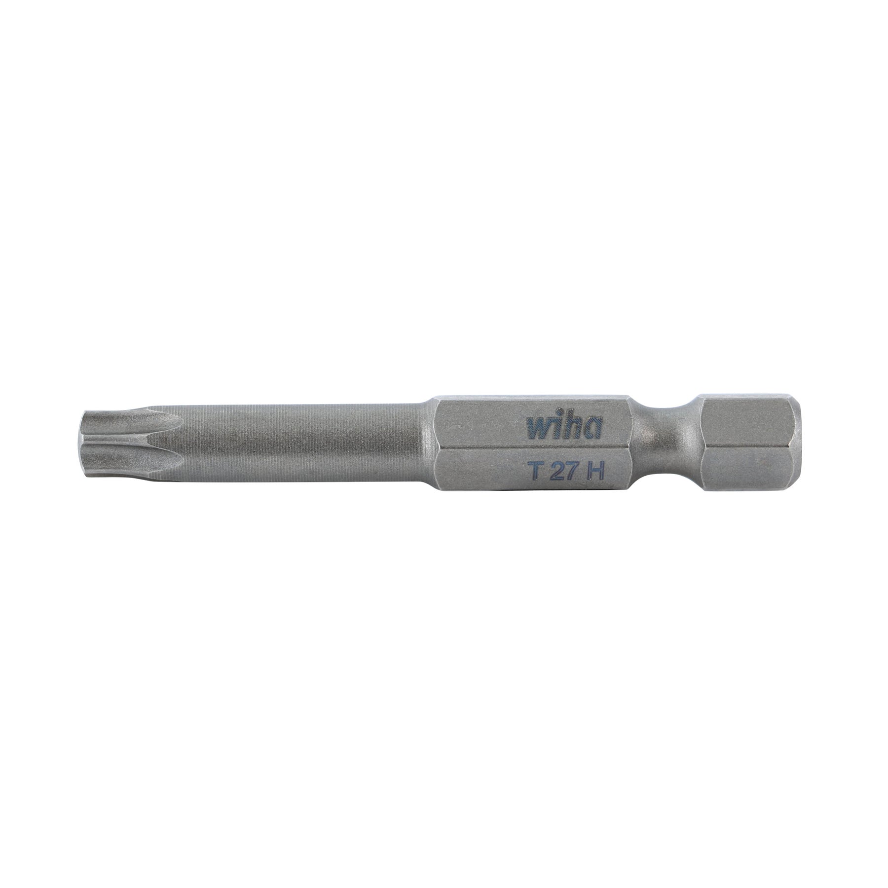 Wiha 70527 Security Torx Bit T27s - 50mm - 10 Pack