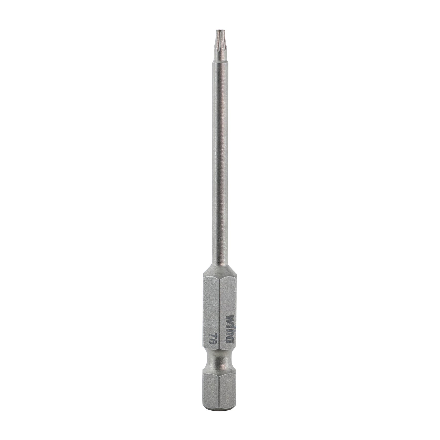 Wiha 74536 Torx Bit T6 - 70mm (2.75) - 10 Pack