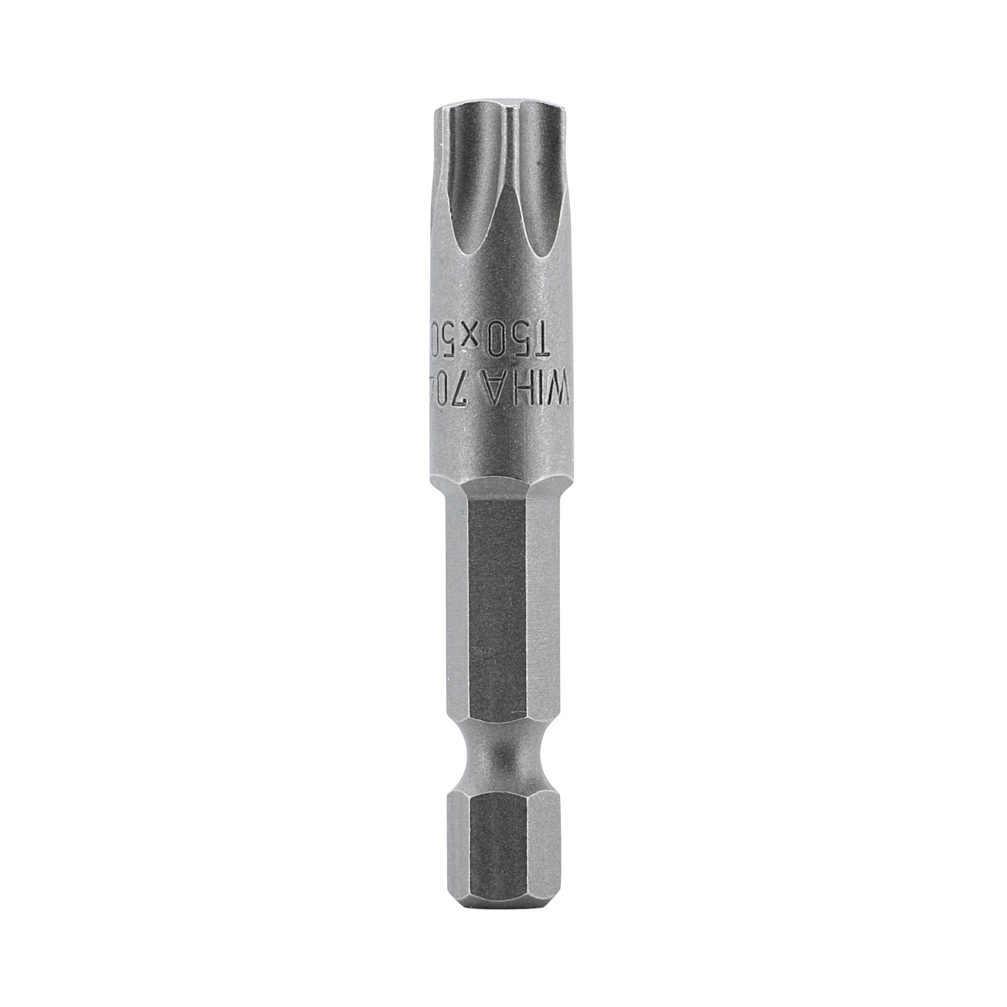 Wiha 70550 Security Torx® Power Bit T50s Made in Germany