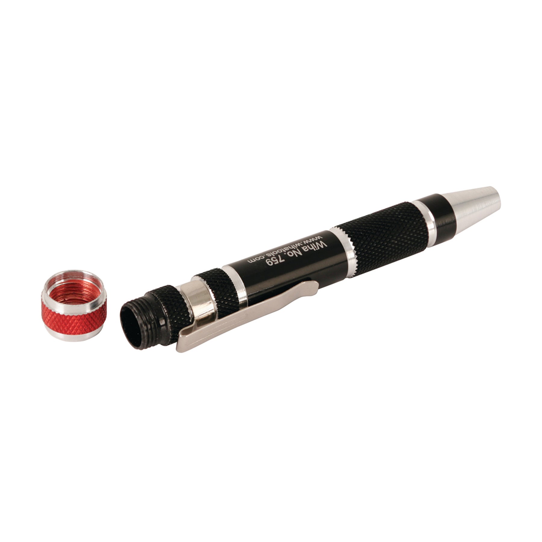 Wiha 75805 System 4 MicroBits Storage Handle