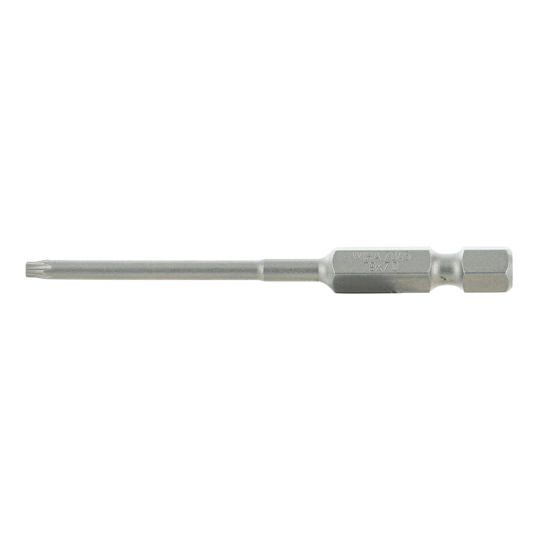 Torx Bit T9 - 70mm (2.75) - 10 Pack