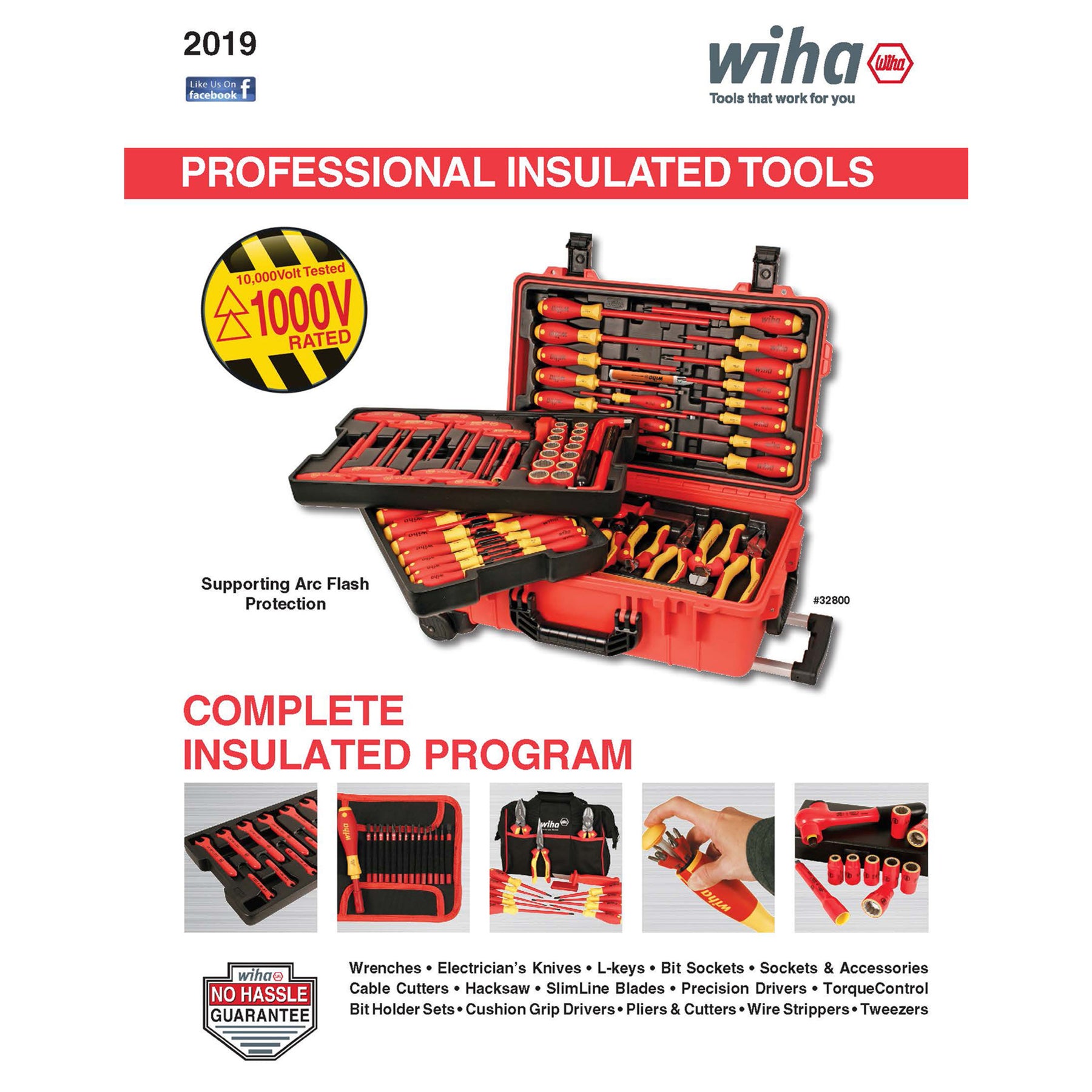 Wiha 99919 CATALOG INSULATED TOOLS