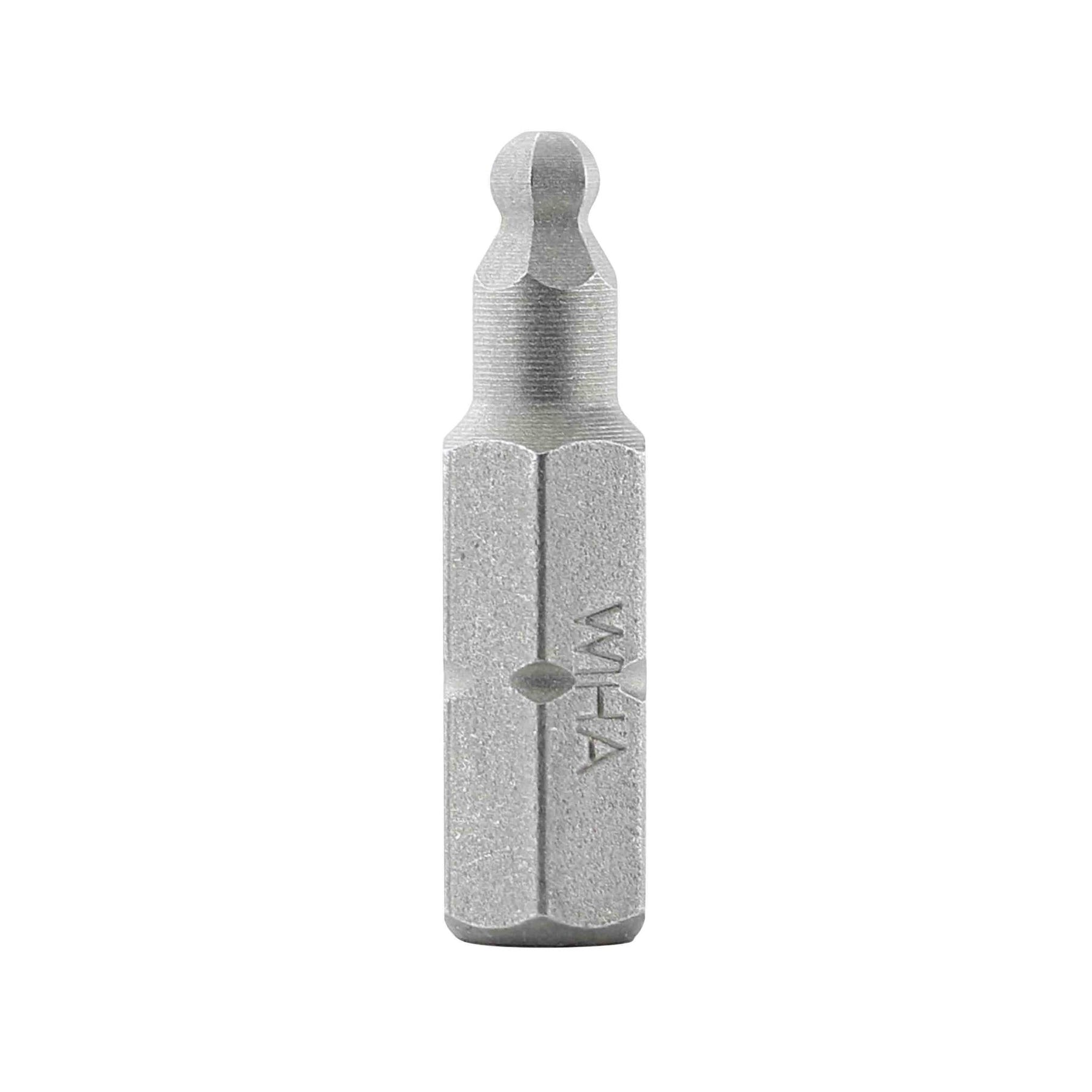 Ball End Hex Bits