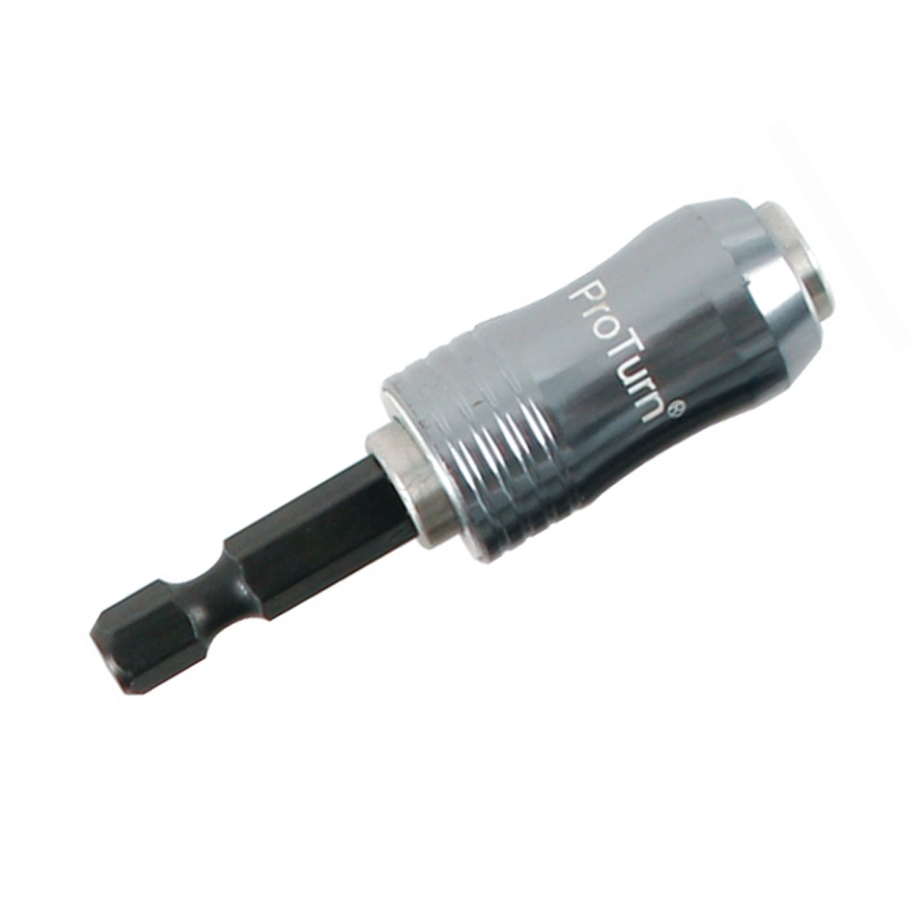 Proturn 1/4" Quick Release Magnetic Bit Holder 2.4"