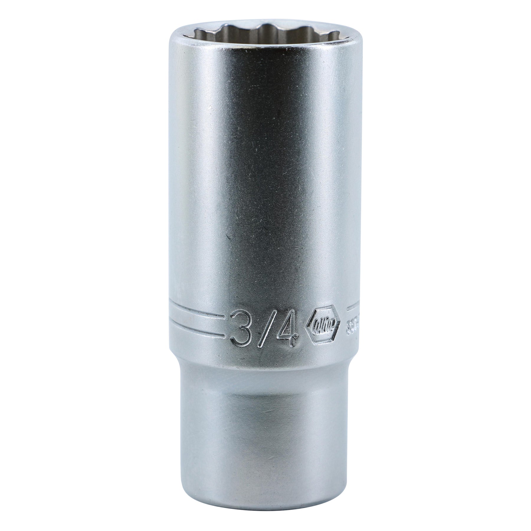 12 Point - 3/8" Drive Deep Socket 3/4"