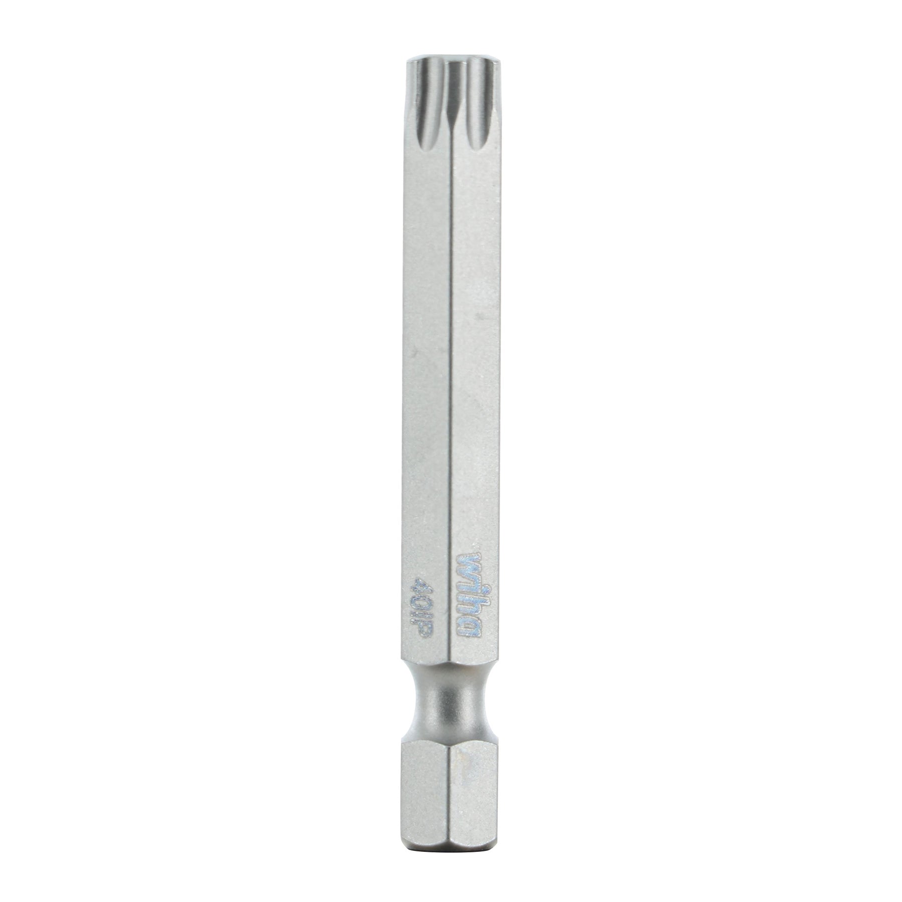 Wiha 74636 TorxPlus Bit IP40 - 50mm - 10 Pack