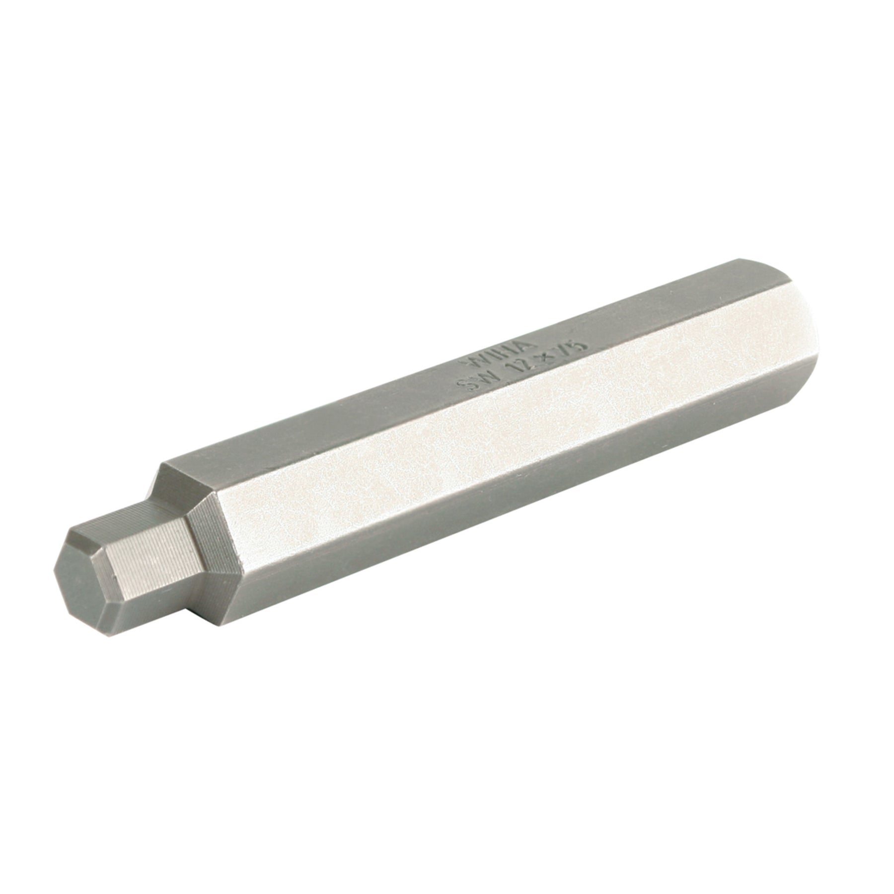 Hex Insert Bit On 5/16" Hex 12.0mm