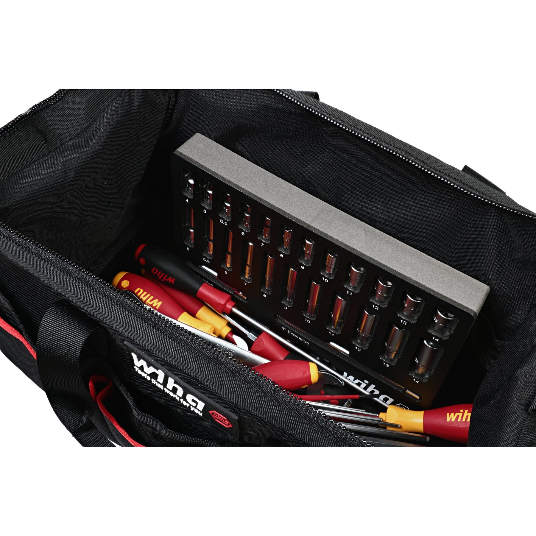 75 Piece Mechanics Tool Kit