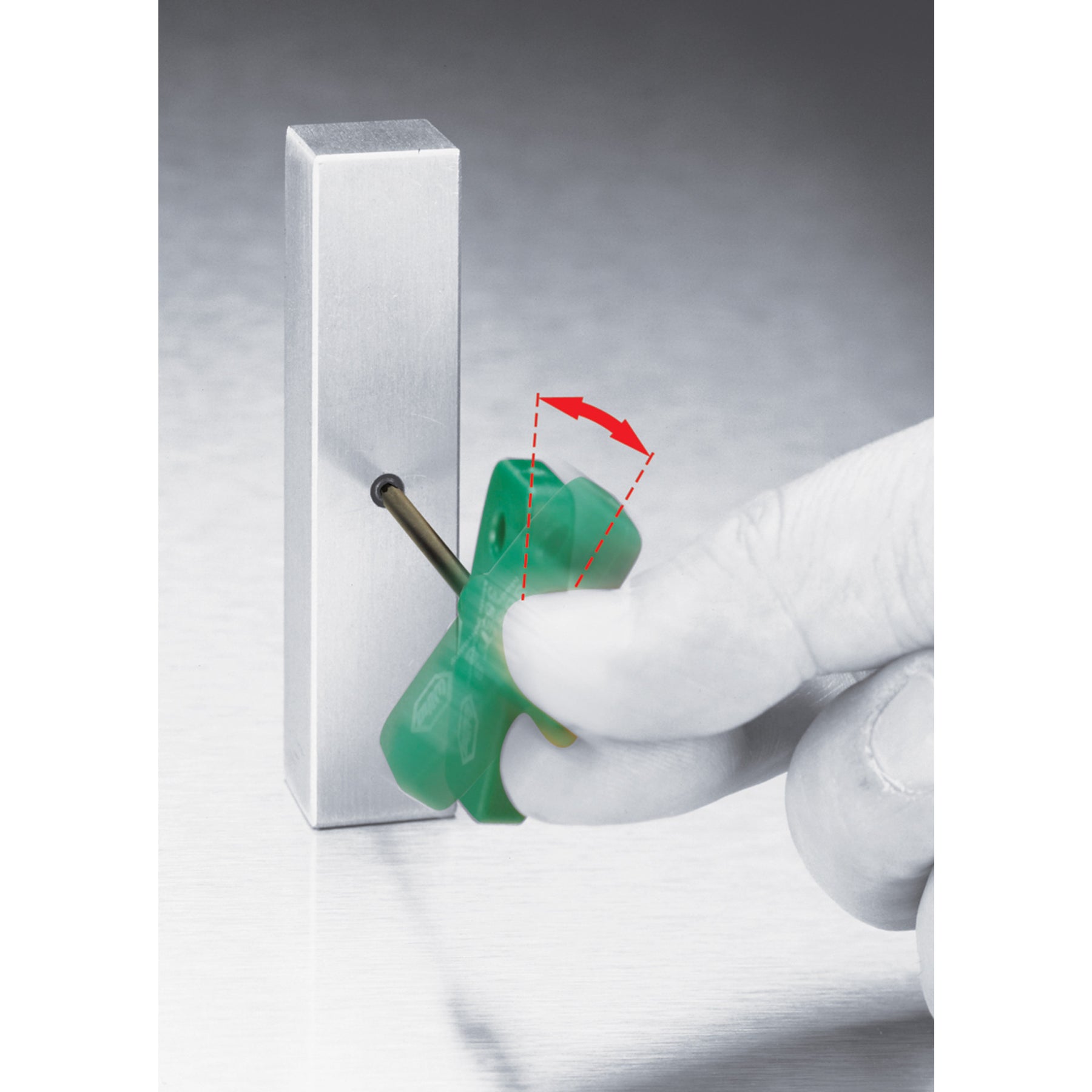 7 Piece Torx Flag Handle Screwdriver Set